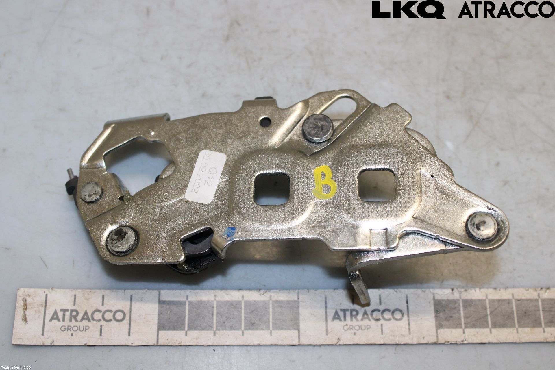 Mercedes-Benz MB E-KLASS (W213) 16-23 Lås Bakluke-Koffertlokk