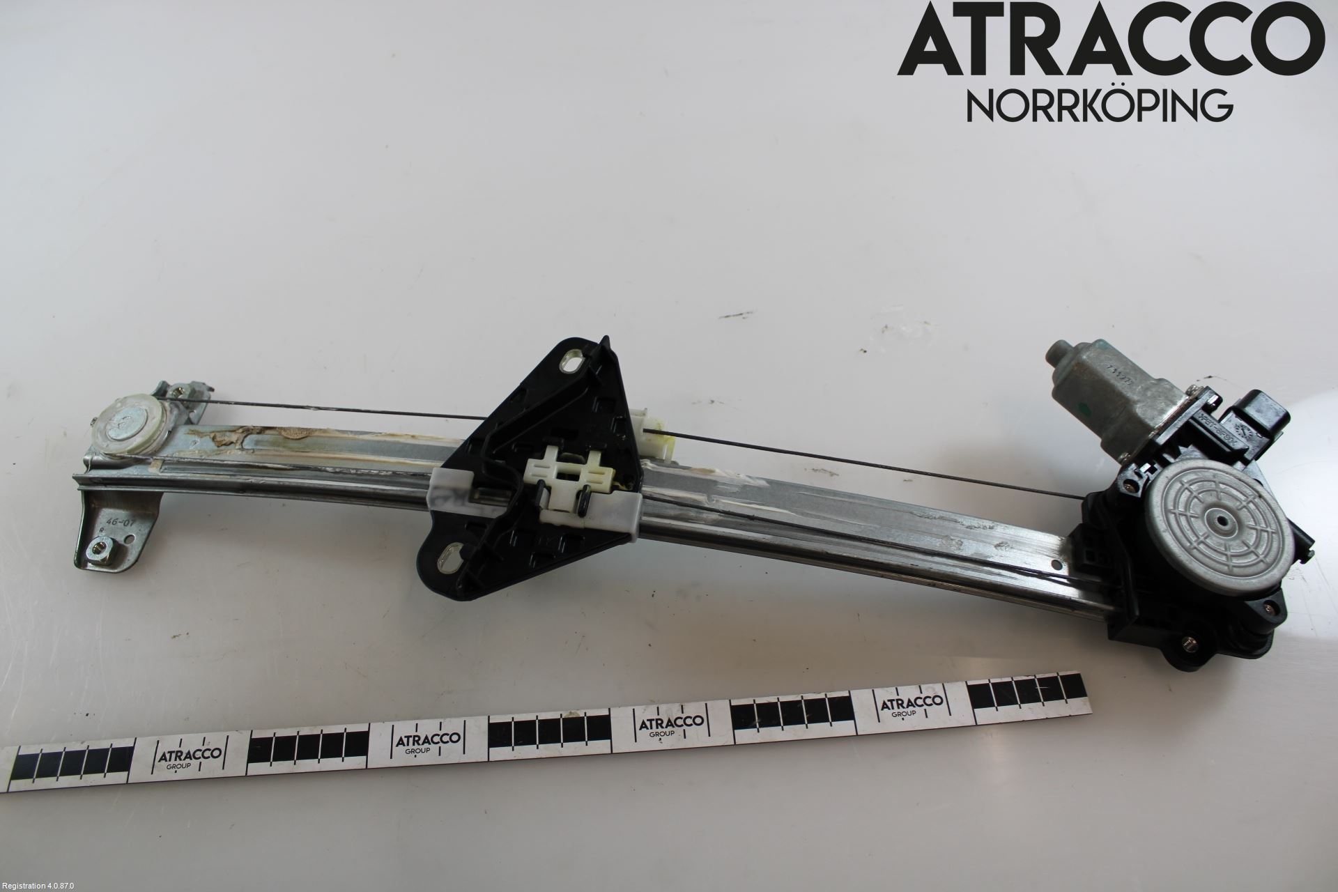 Honda CIVIC 06-11 Vindusheis El Komp