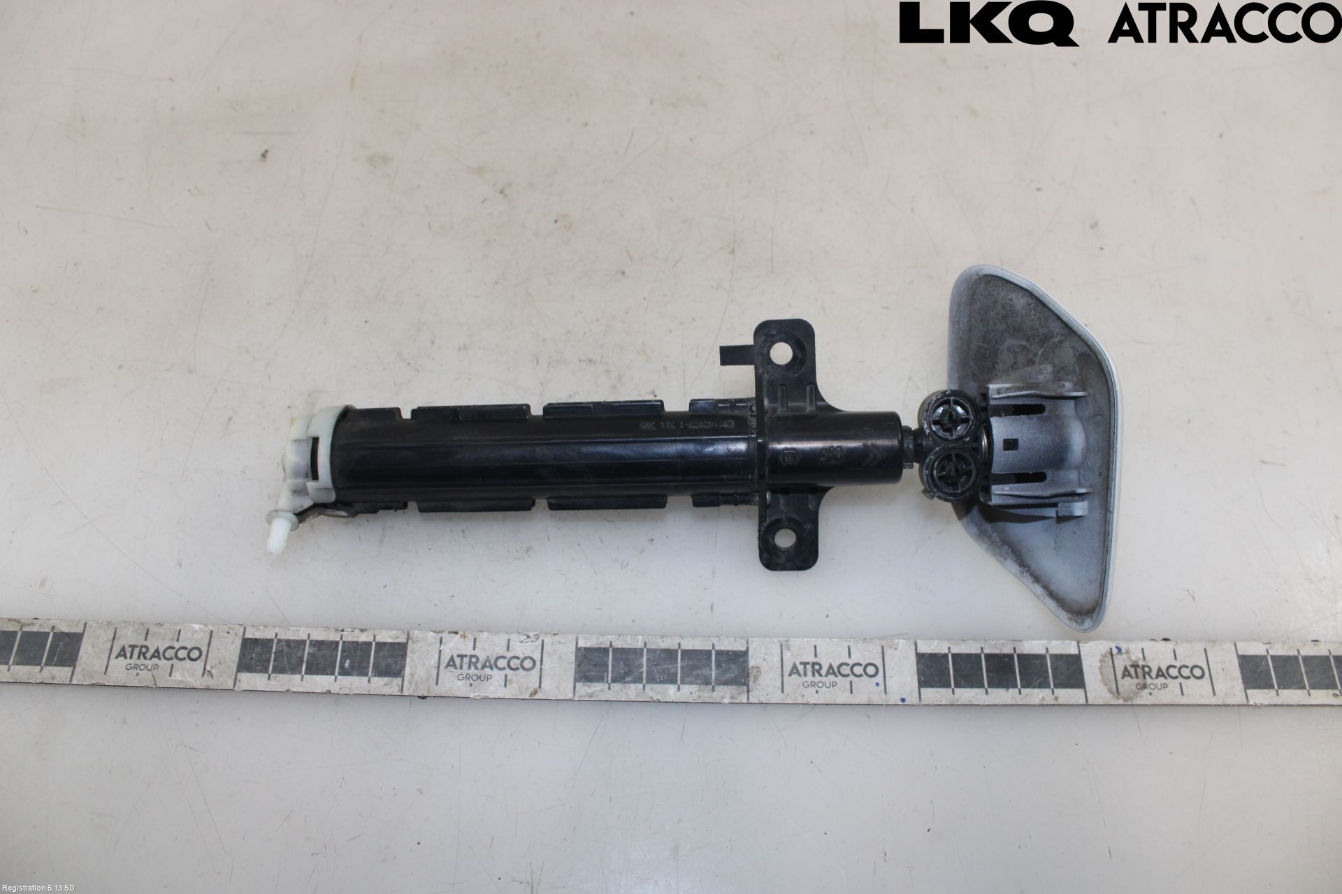 Renault MEGANE III 09-15 Spylerdyse Frontlykter