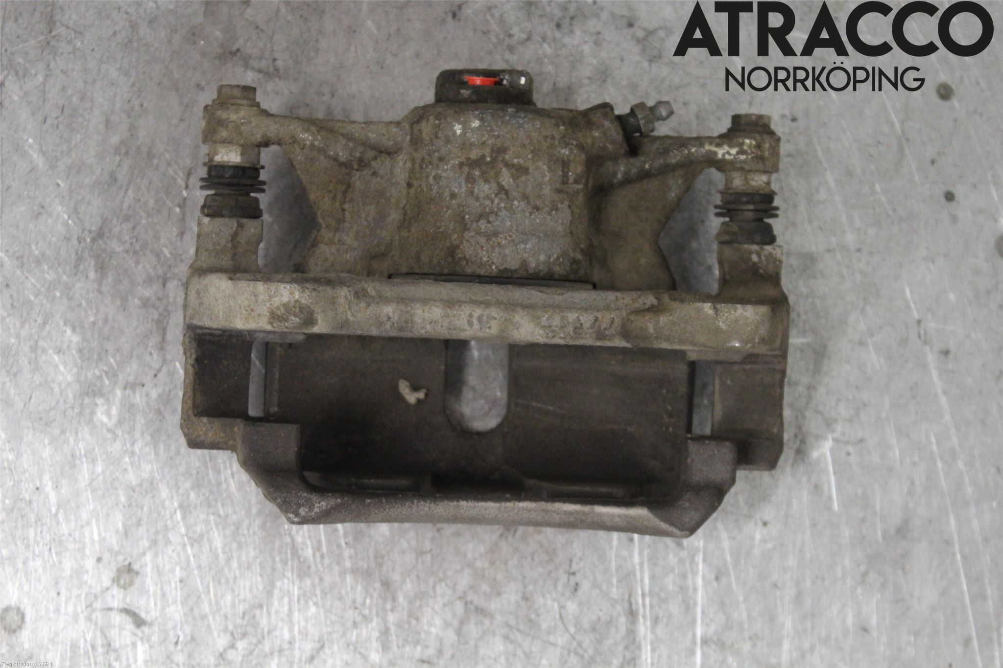 Volkswagen VW T-ROC 18- Bremsecaliper Foran Høyre