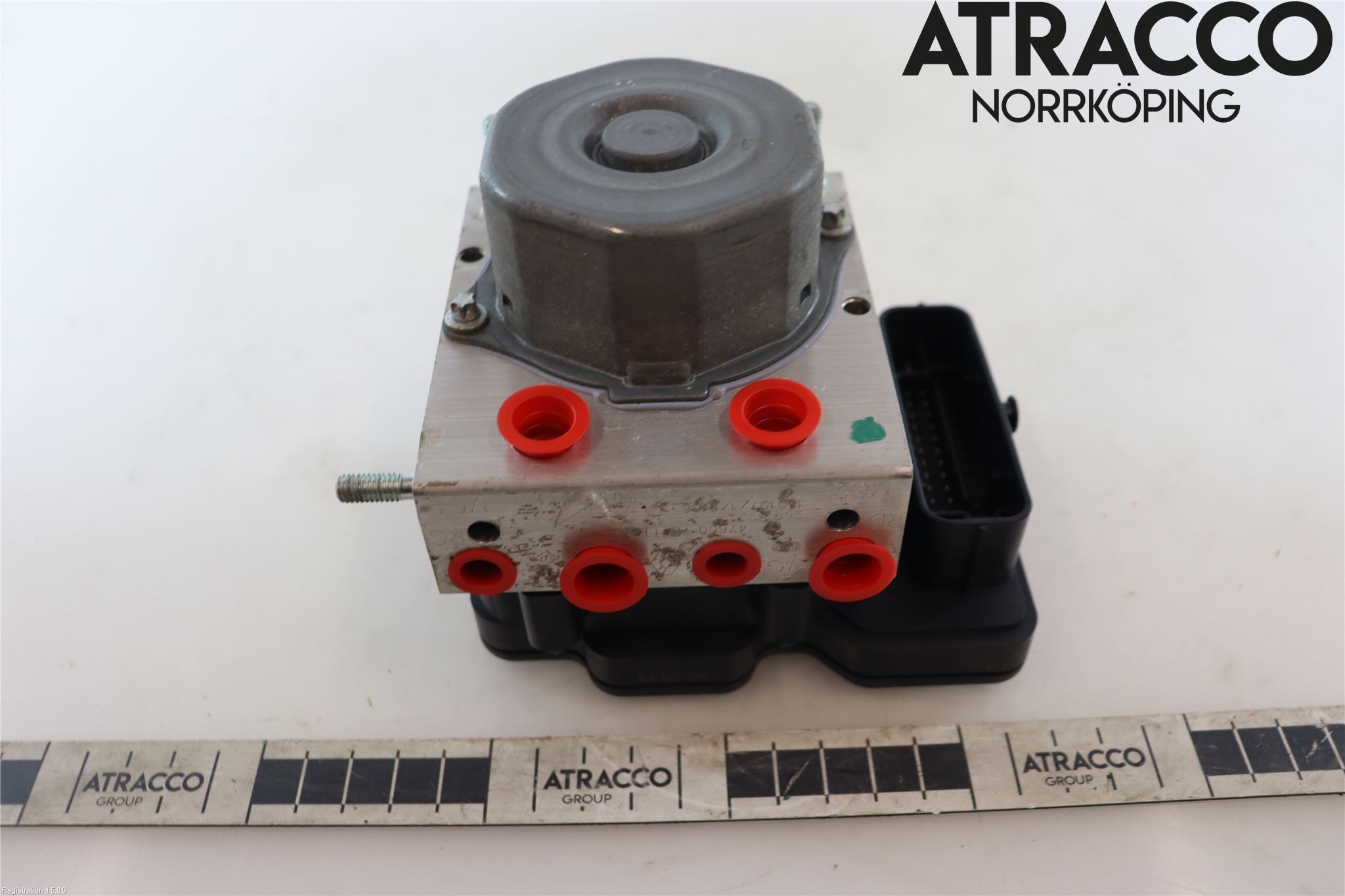 Renault CLIO IV 16-19 Abs Hydraulikkaggregat