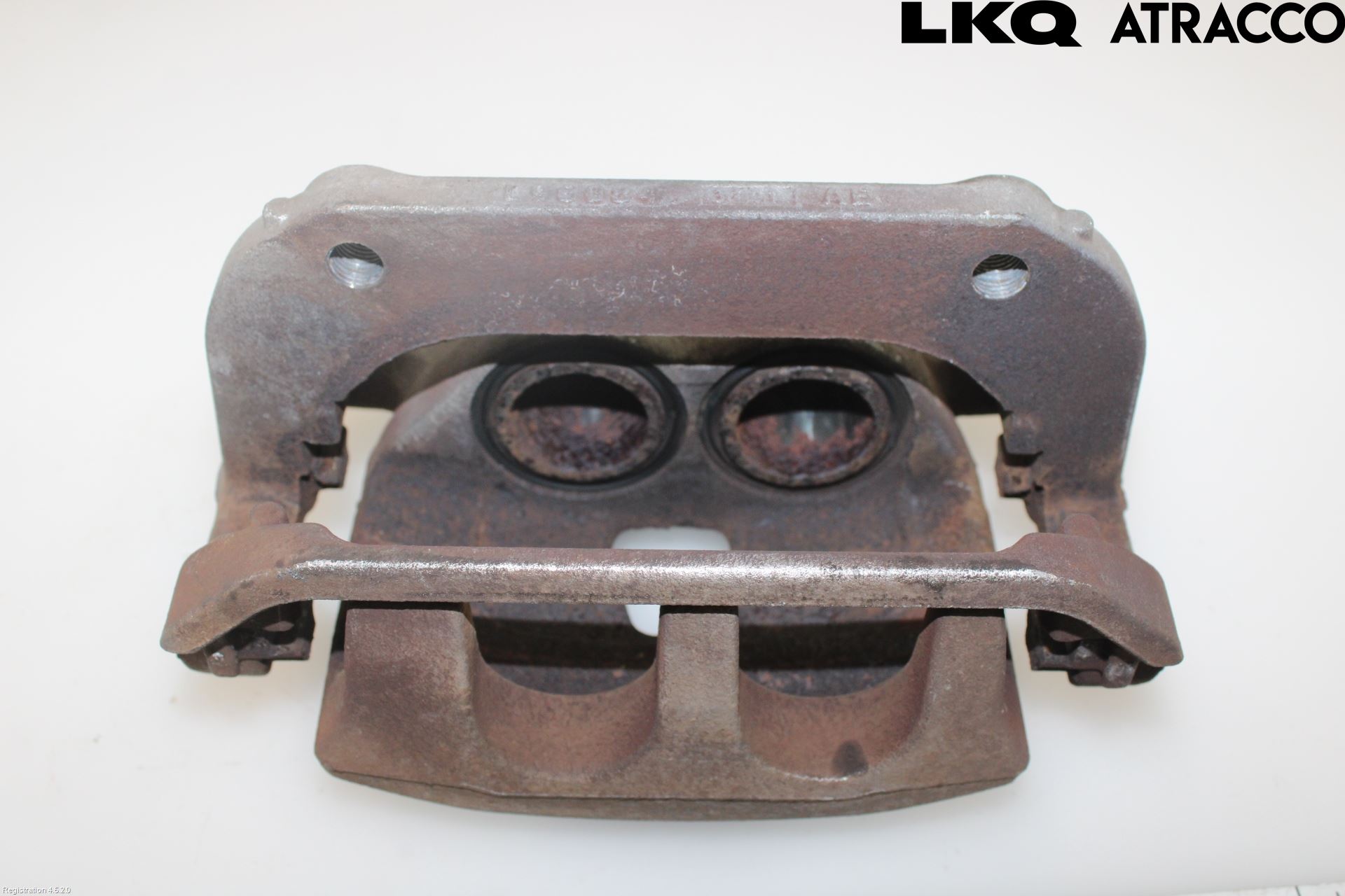 Volkswagen VW ID.4 21- Bremsecaliper Foran Venstre
