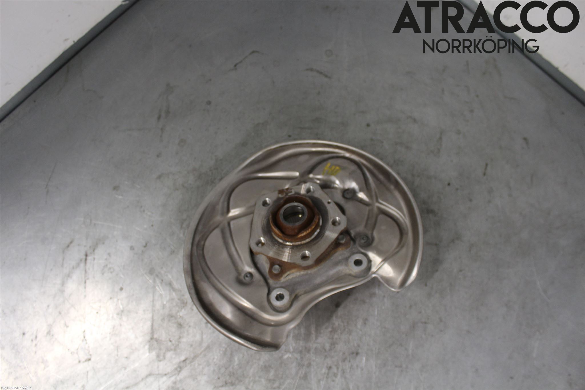 Audi A6 F2/C8 19- Spindel Hb
