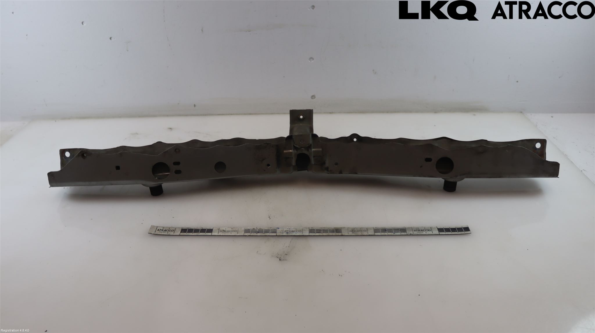 Toyota AVENSIS 09-15 Frontplate