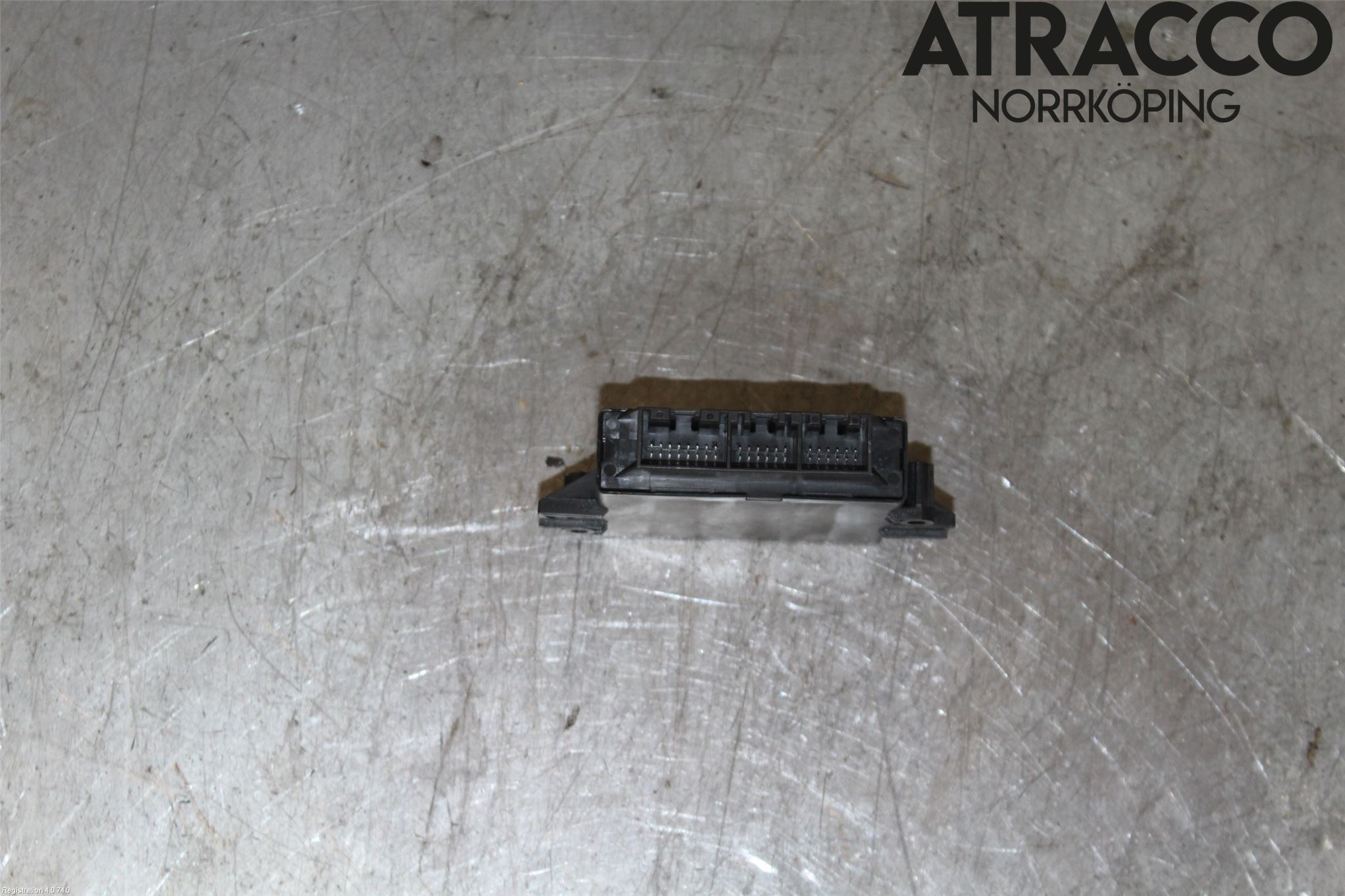 Audi A4/S4 05-07 Styreenhet Parkering