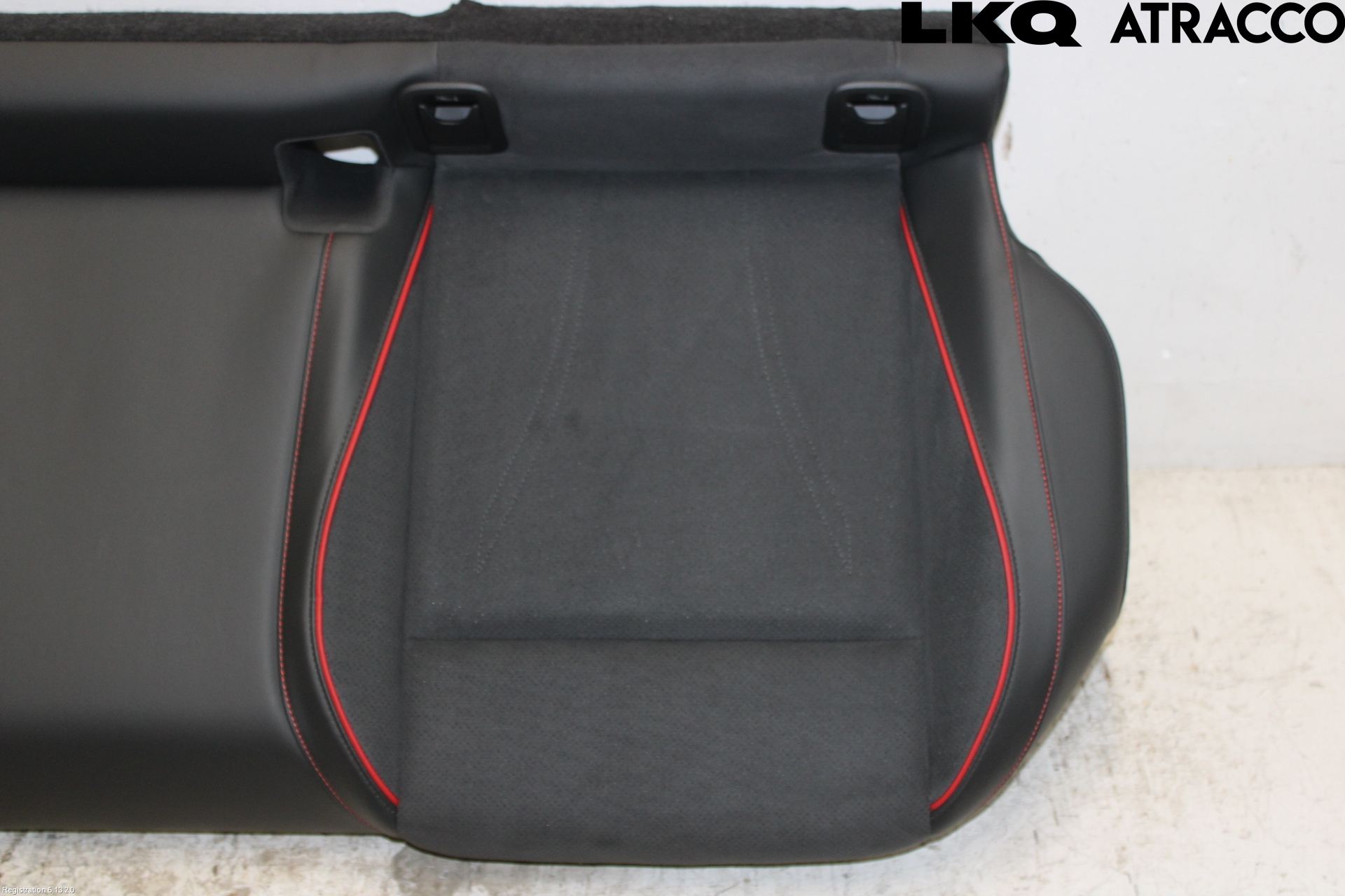 Volkswagen VW ID.7/TOURER 24- Innr Sete Baksete Kompl