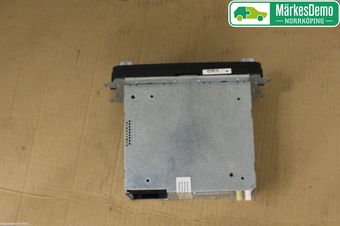 Volkswagen VW PASSAT 05-11 Stereo Radio Med Cd