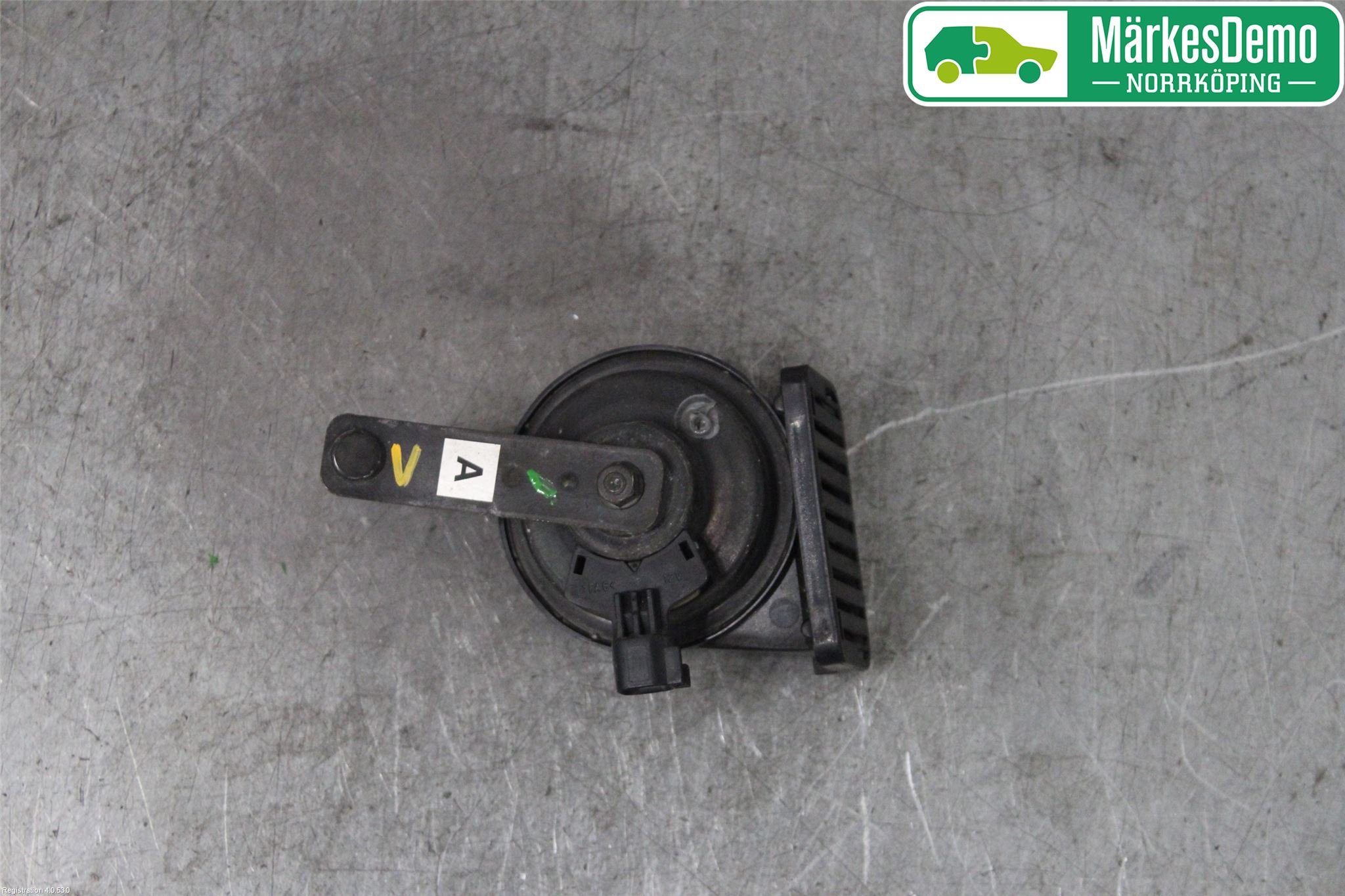 Jaguar XE (X760) 15-24 Signalhorn