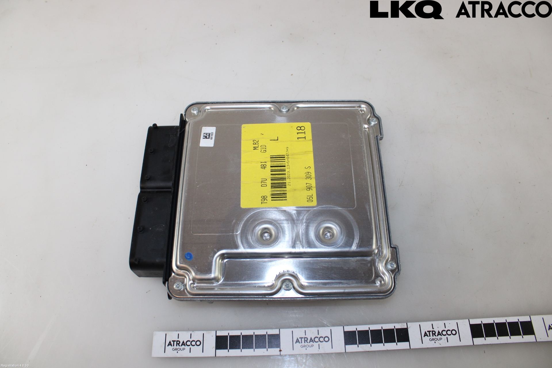 Audi A4/S4 B9 20- Styreenhet Dieselpumpe