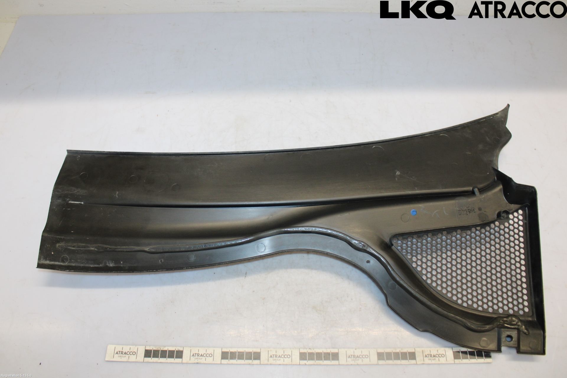 Volkswagen VW PASSAT CC 08-16 Visker Deksel-Grill-Under Frr