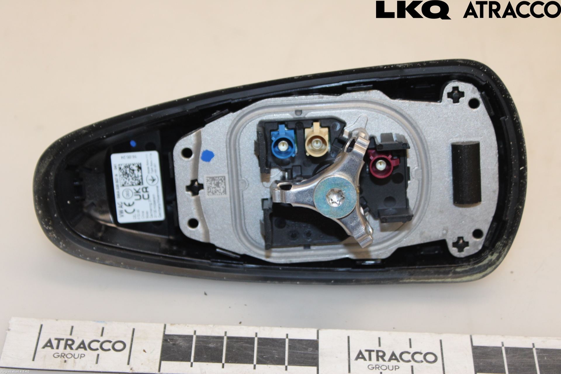 Volkswagen VW PASSAT 24- Stereo Antenne Radio-Tv