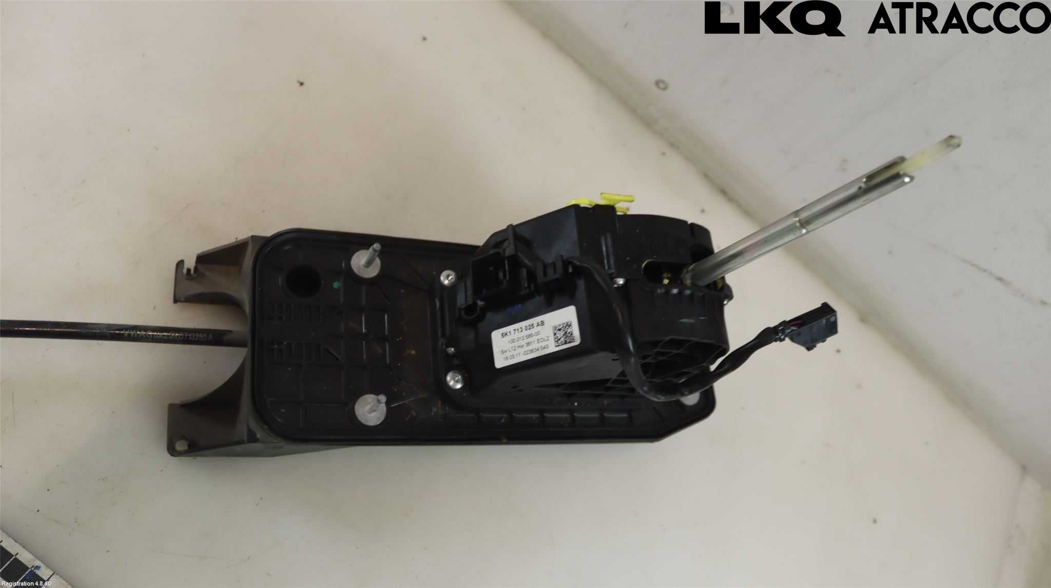 Skoda OCTAVIA (1Z) 05-13 Gearspak