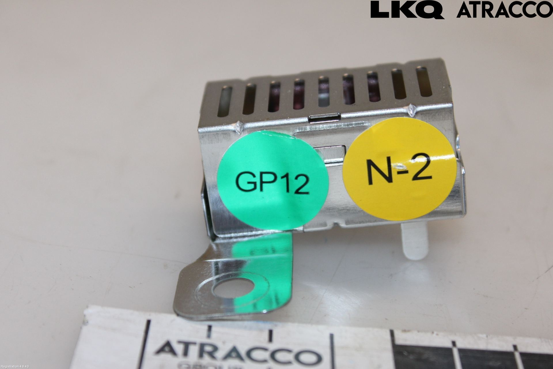MG 4 23- Stereo Antenneforsterker