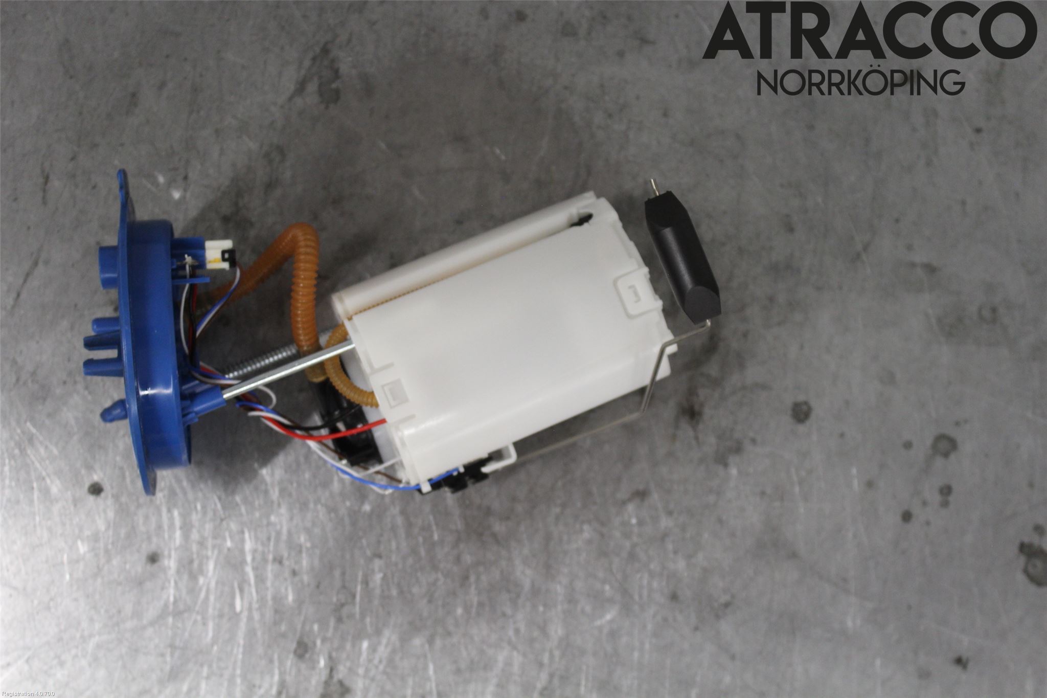 Volkswagen VW POLO VI 18->> Drivstoffpumpe Fødepumpe El