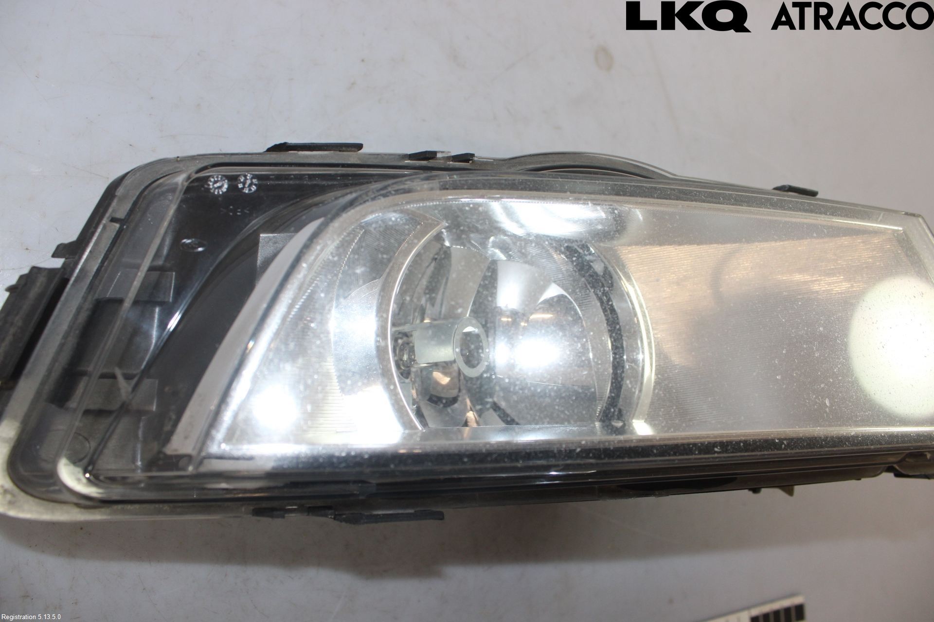 Skoda OCTAVIA (5E) 13-20 Frontlykt-Kurve-Tåkelys