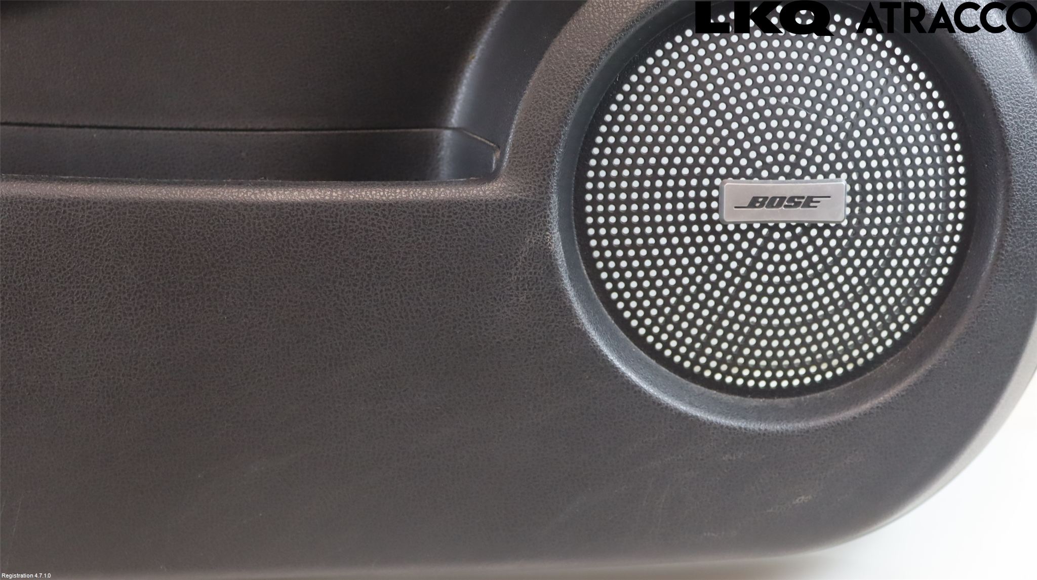 Nissan QASHQAI 10-14 Innr Dørtrekk Venstre