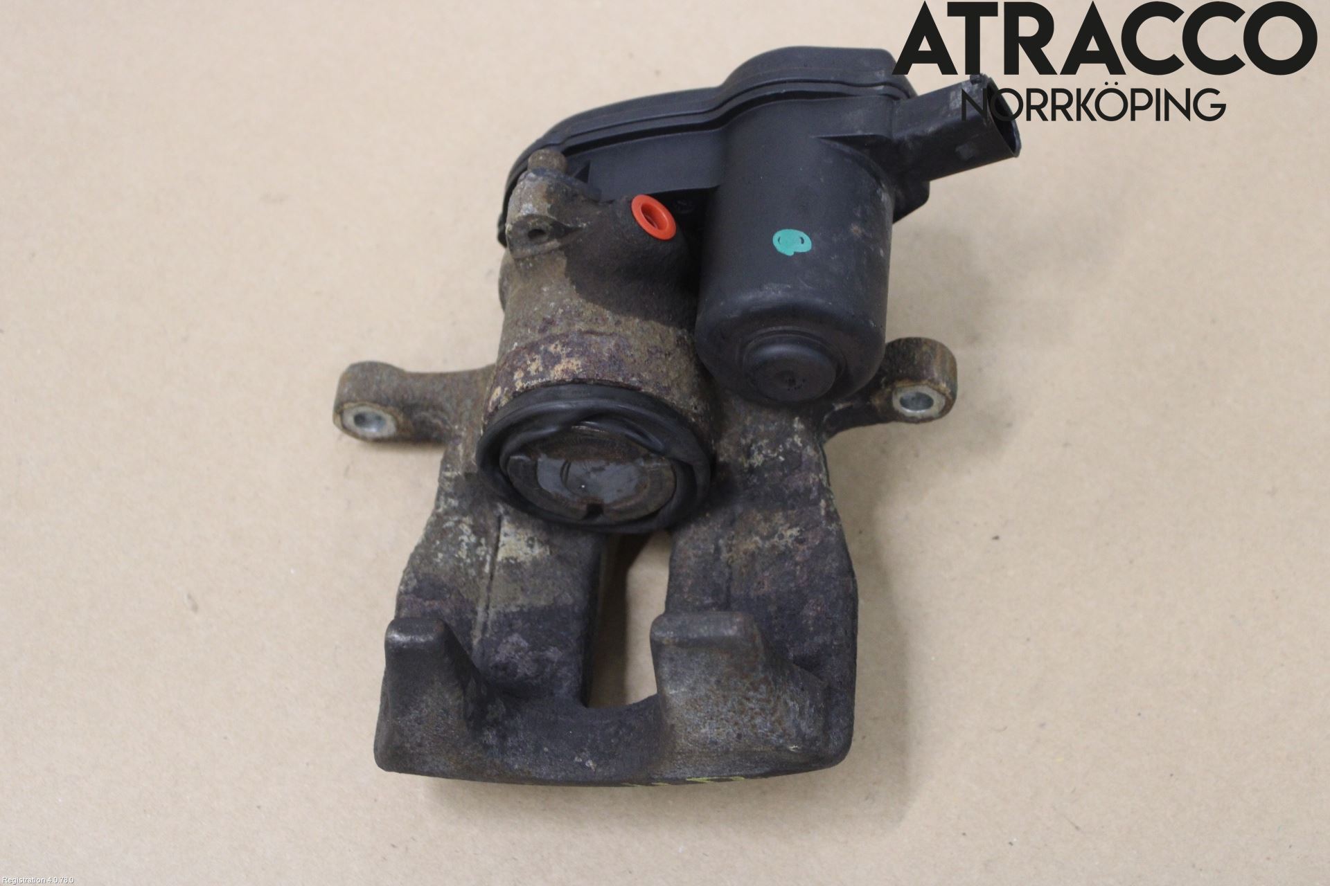 Audi A5 07-16 Bremsecaliper Bak Høyre
