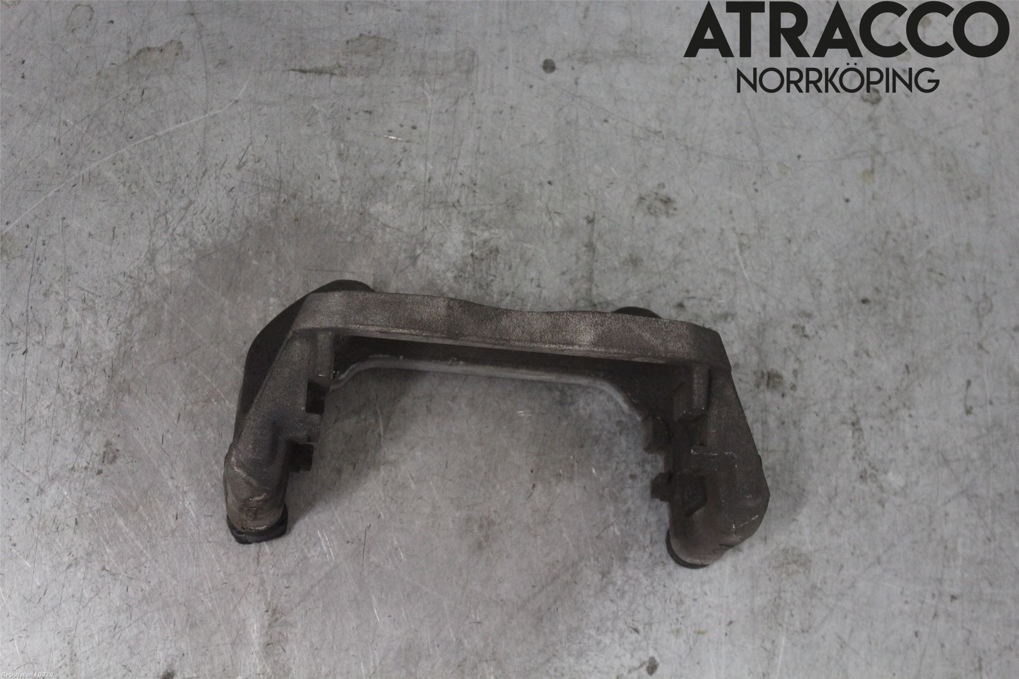 Mercedes-Benz MB GLE-KLASS (W167/V167/C167) 19- Bremsecaliper Feste Holder