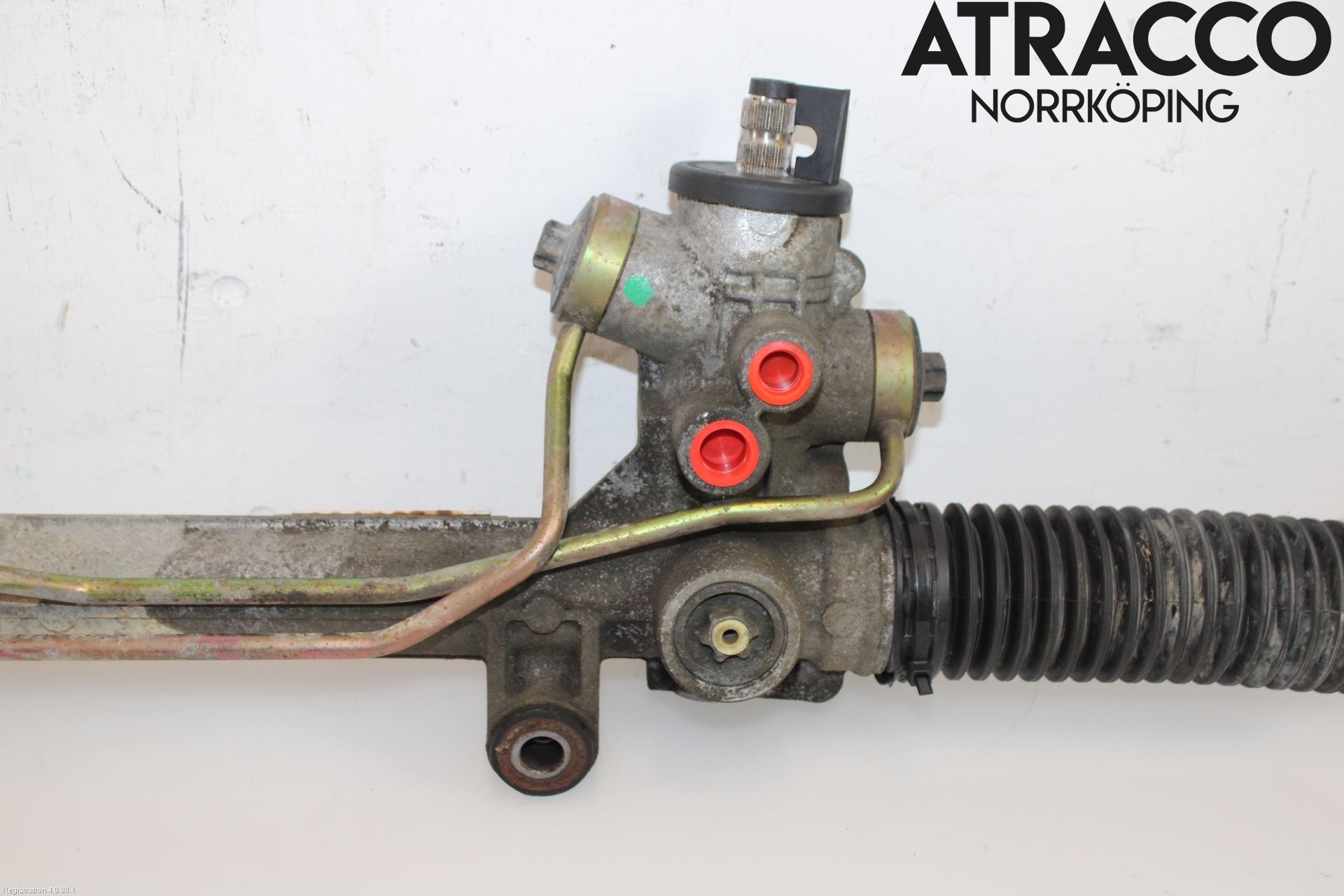 Mercedes-Benz MB A-KLASS (W168) 98-04 Servo Snekke - Tannstang