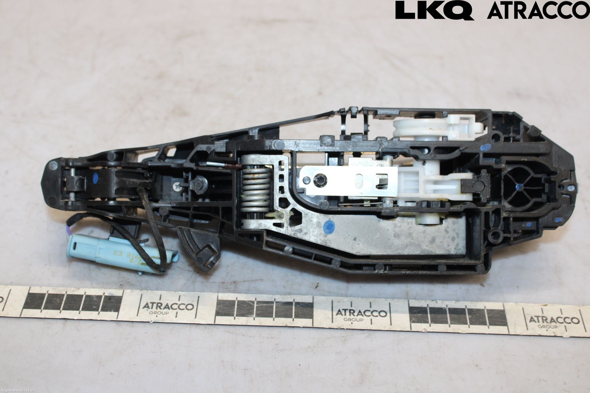 Citroen DS 7 CROSSBACK 19-23 Dørhandtak Ytre Høyre