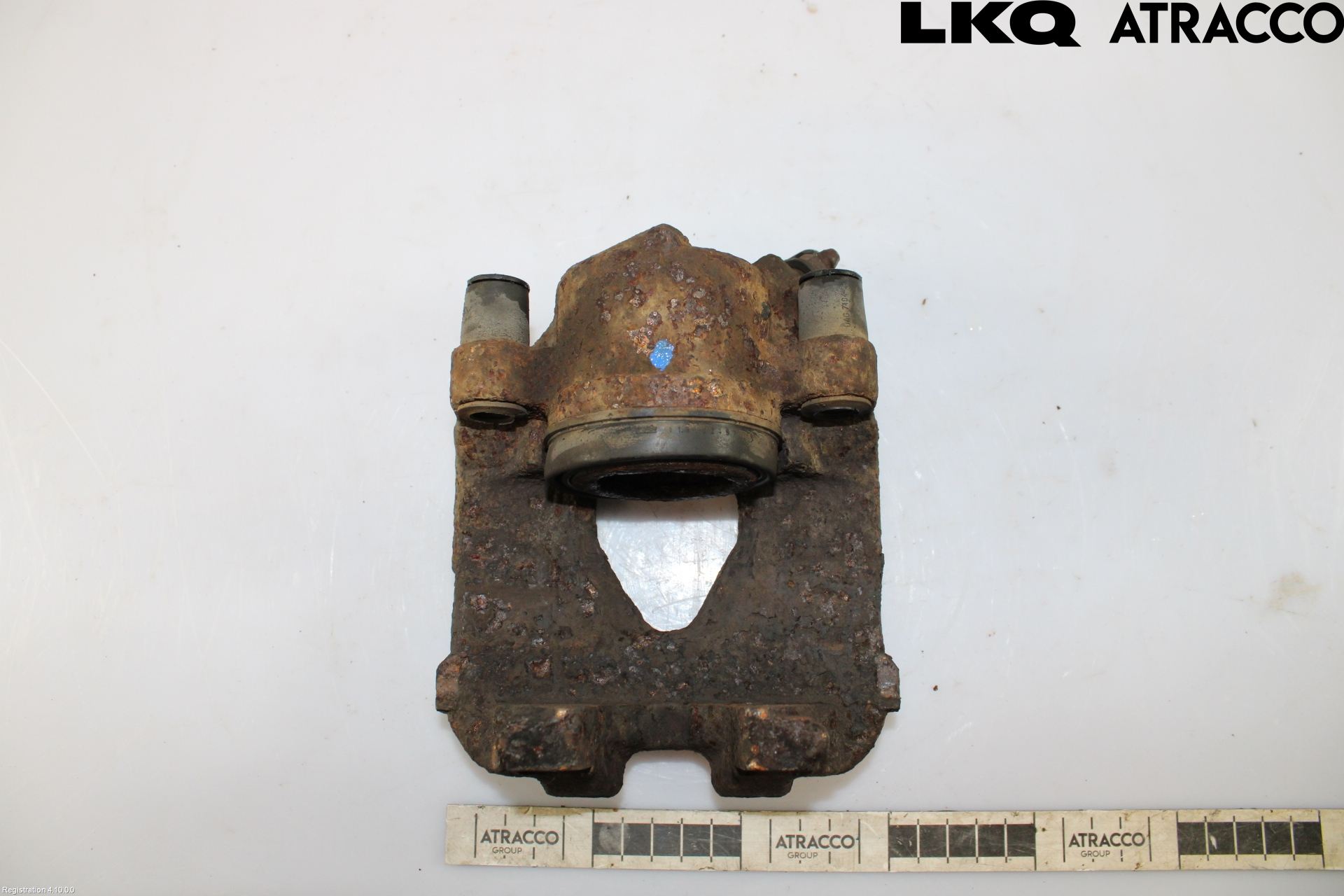 BMW 3 E90/91 SED/TOU 05-12 Bremsecaliper Foran Venstre