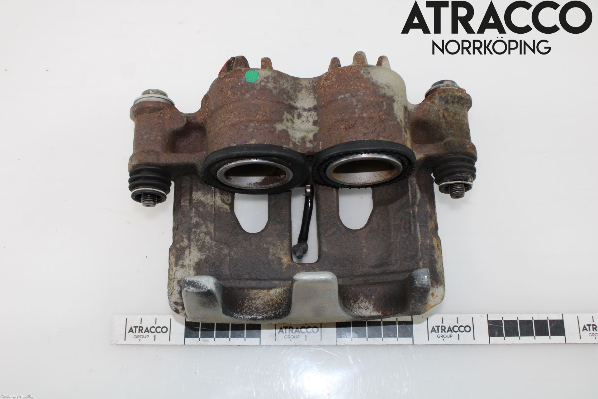 Renault MASTER III 15-20 Bremsecaliper Foran Venstre