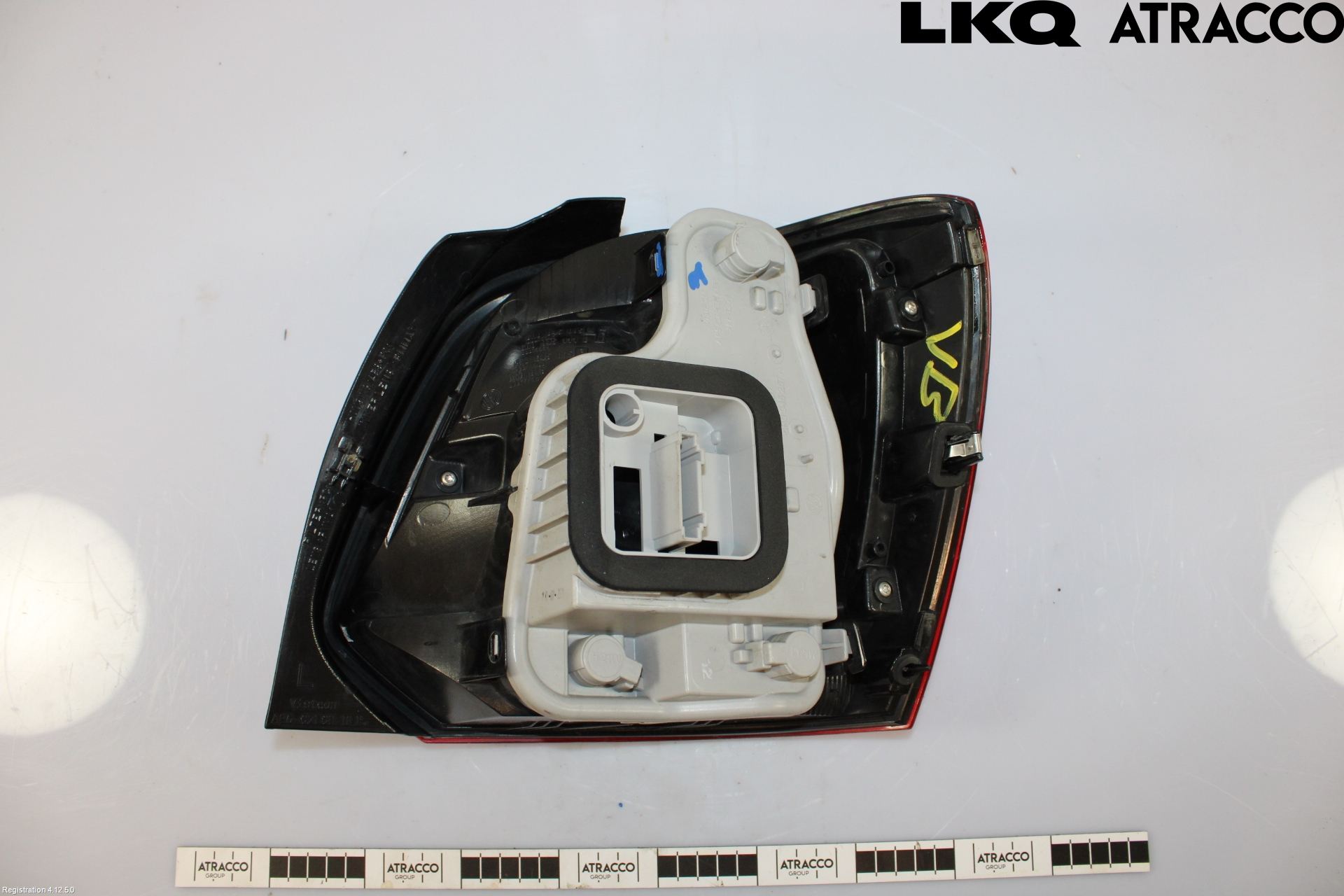 Volkswagen VW POLO 10-17 Baklykt Venstre