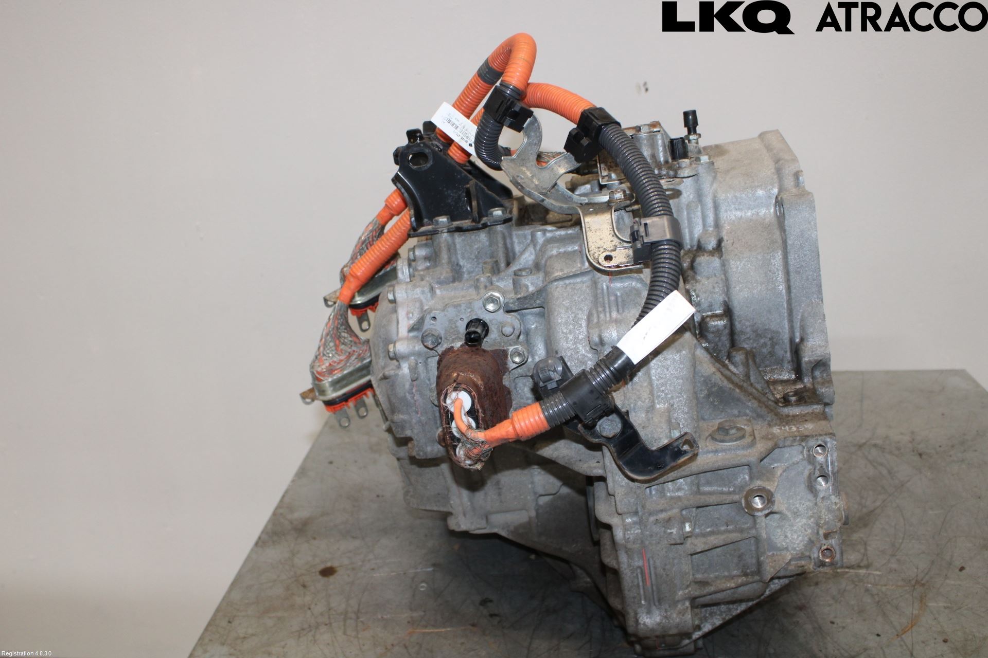 Toyota AURIS 10-12 Gearkasse Automat
