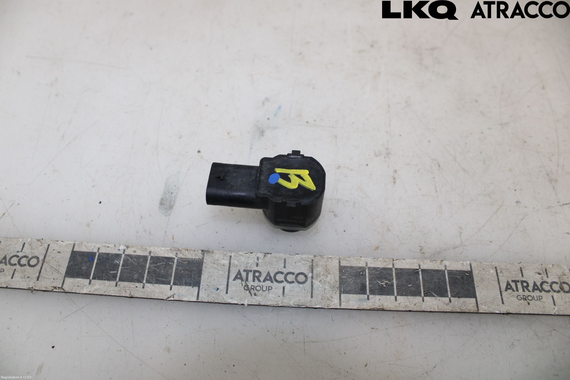 Seat IBIZA IV 08-16 Sensor Ryggesensor