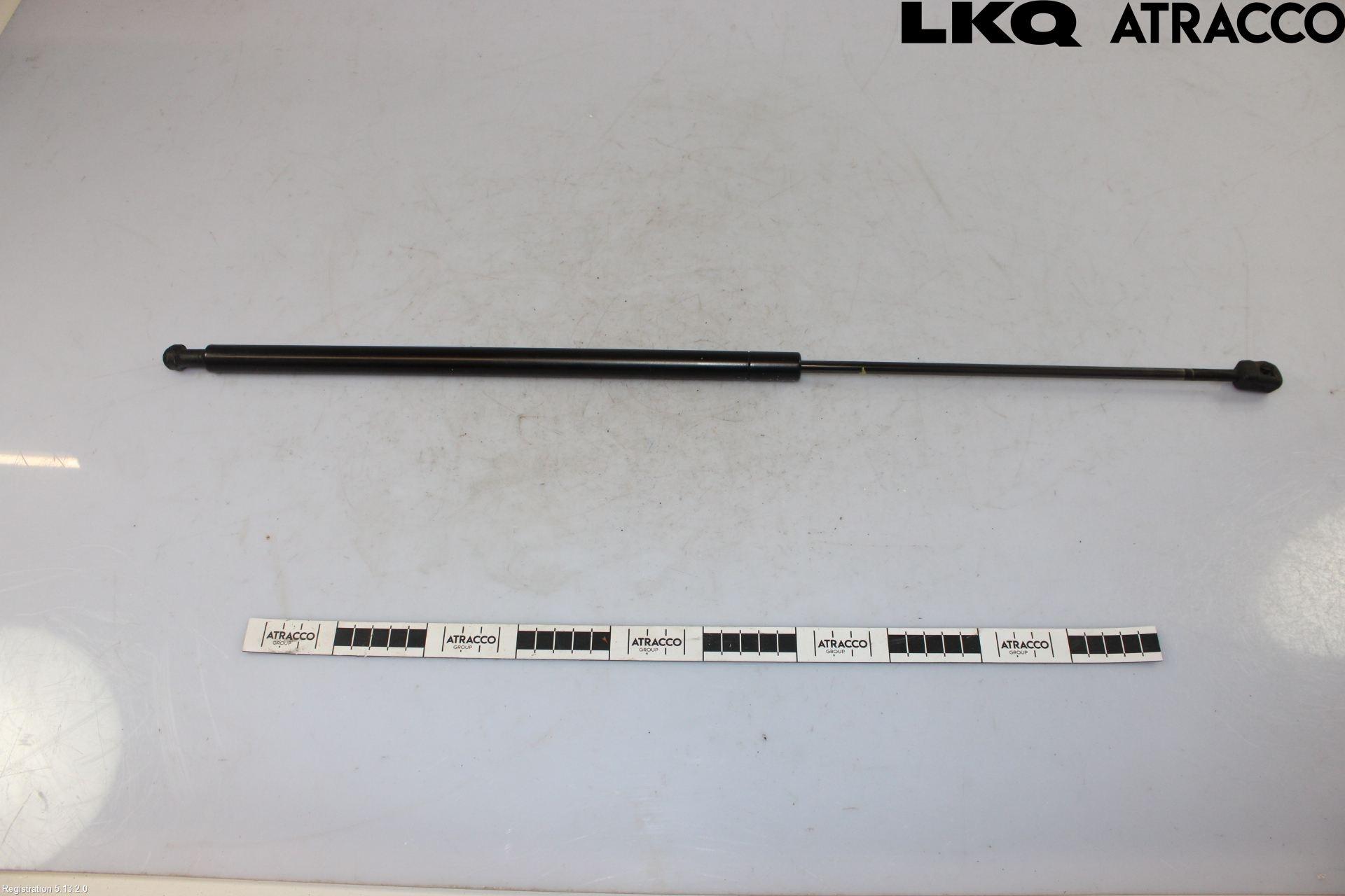 Saab 9-3 VER 2 Panser Demper-Gassfjær
