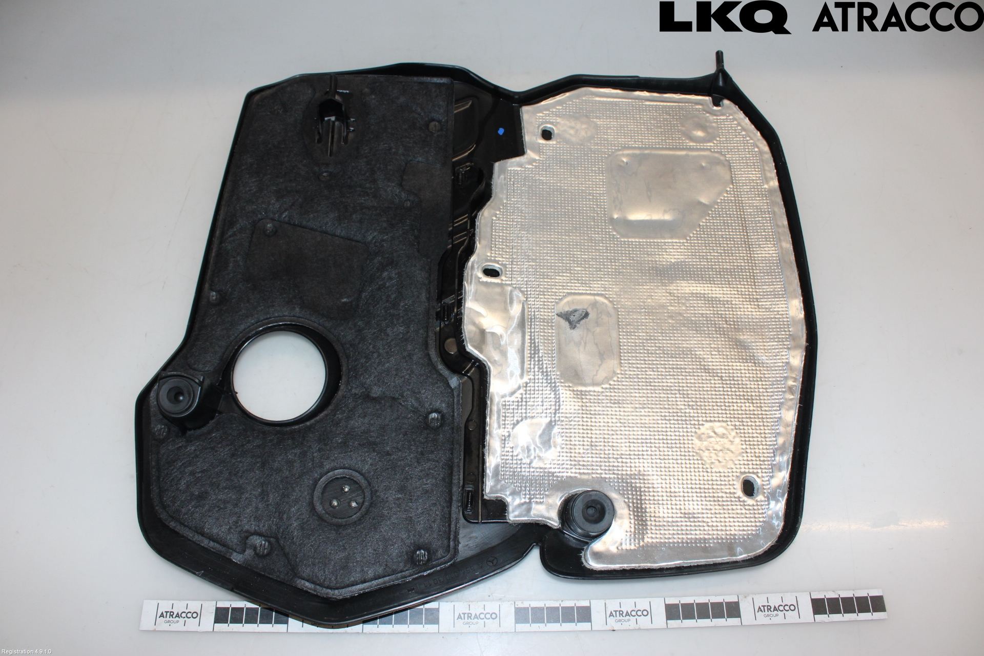 Mercedes-Benz MB E-KLASS (W213) 16-23 Motor Deksel Over Motor