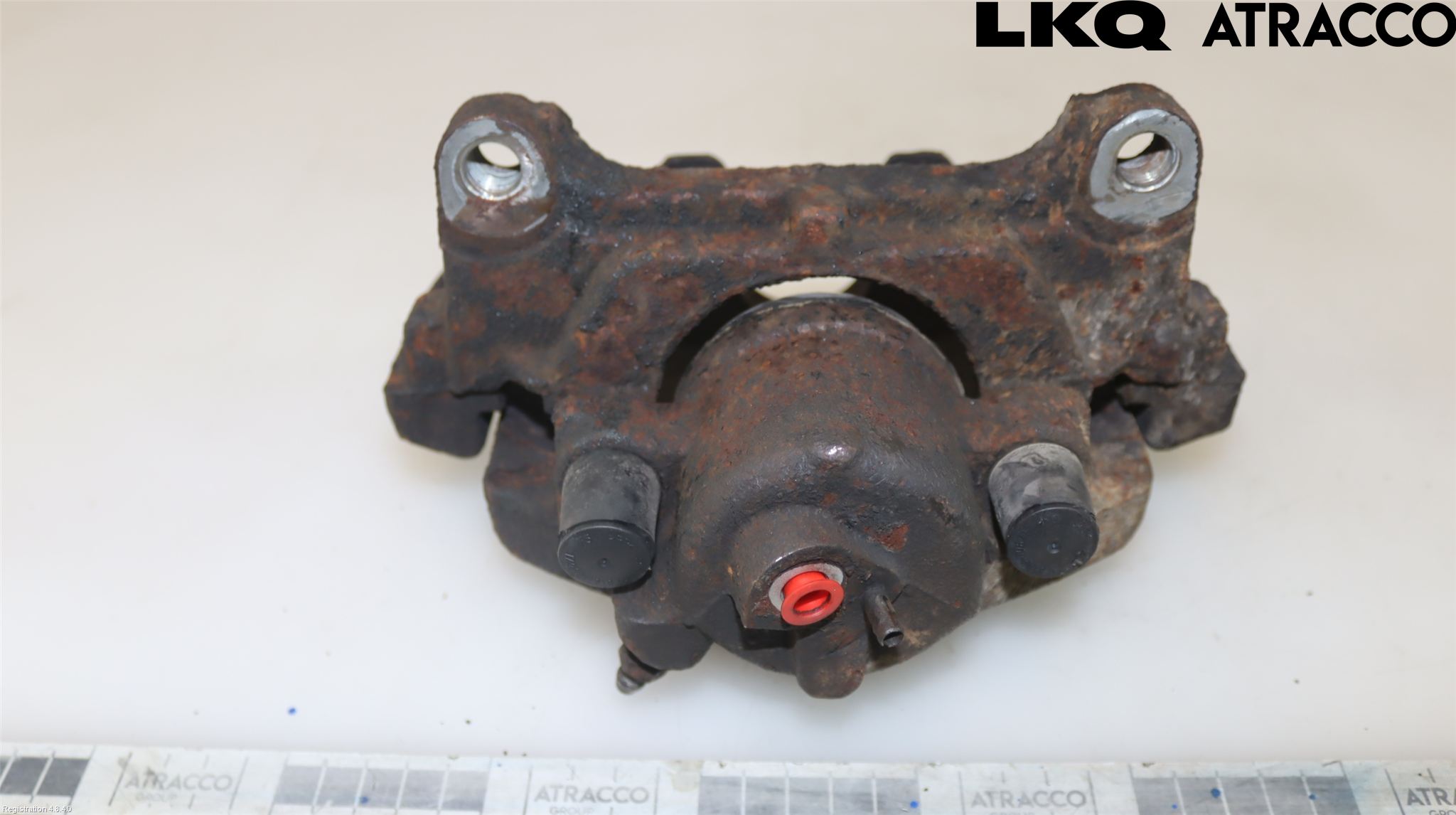 Volkswagen VW GOLF V 04-09 Bremsecaliper Foran Høyre
