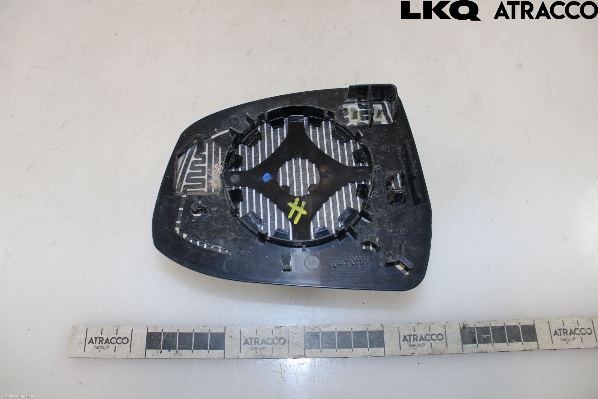 Ford MONDEO 07-15 Speil Glass H