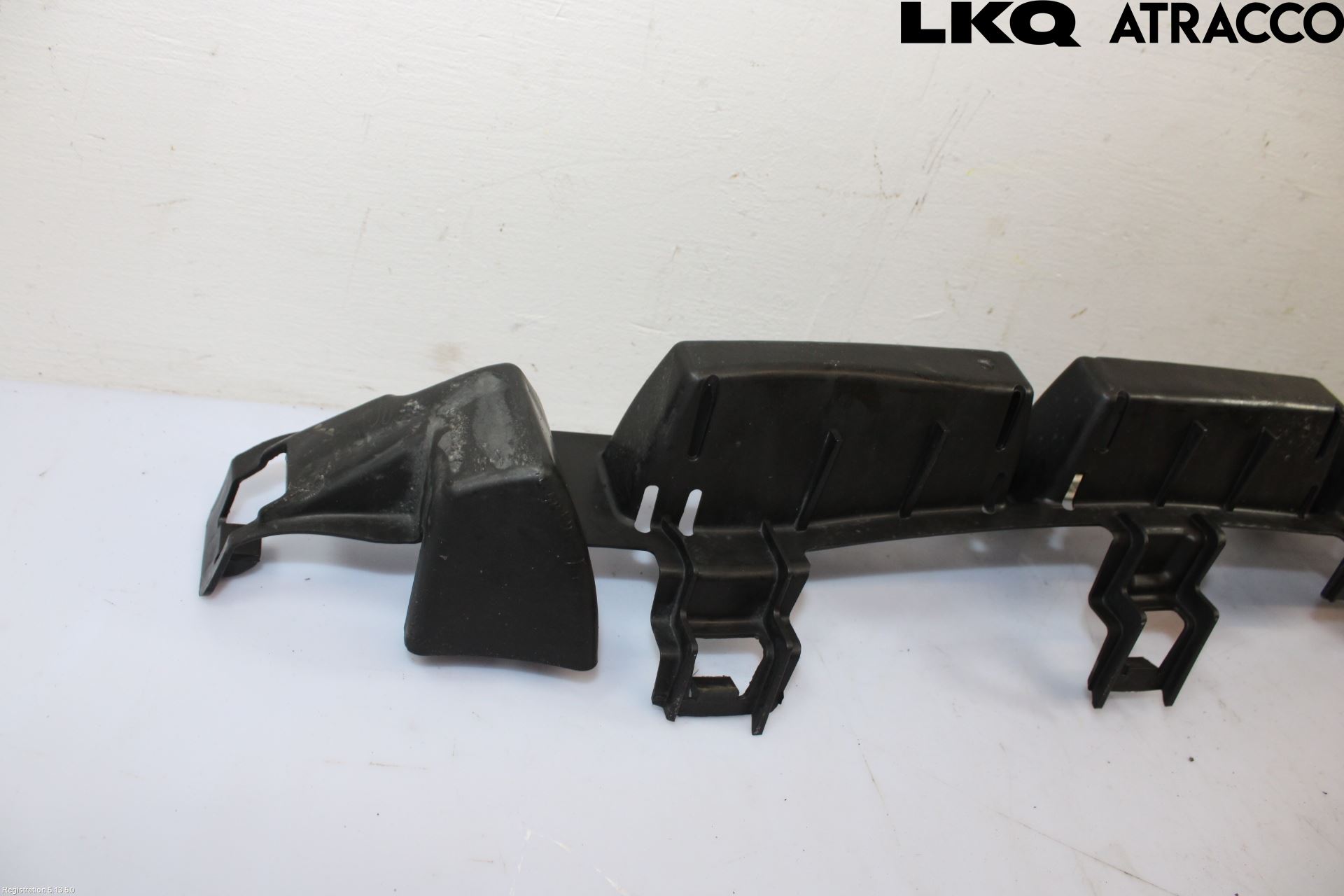 Volkswagen VW GOLF VI 09-13 Støtfanger Foran Deformelemen