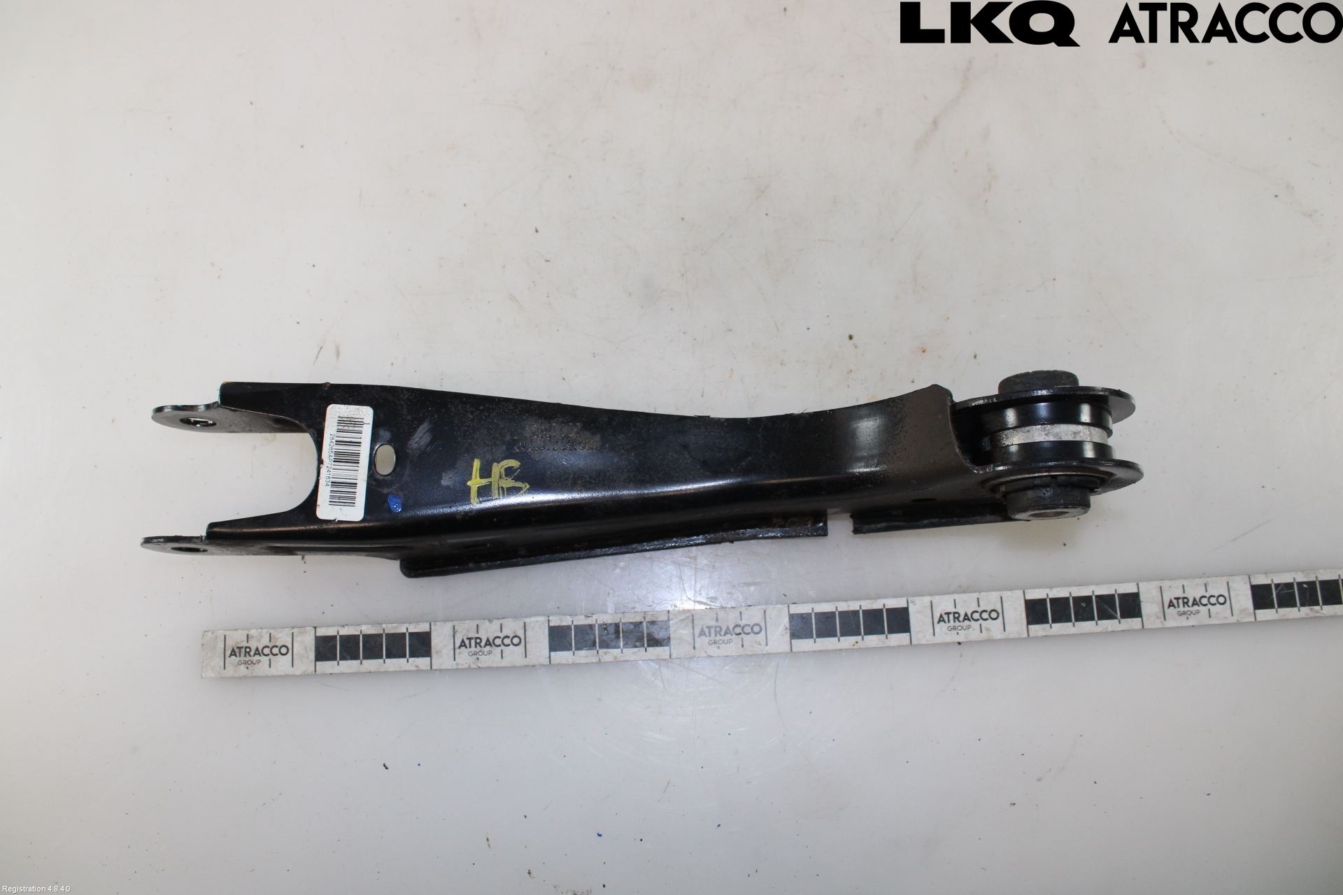 MG 4 23- Bærearm Bak Høyre Øvre
