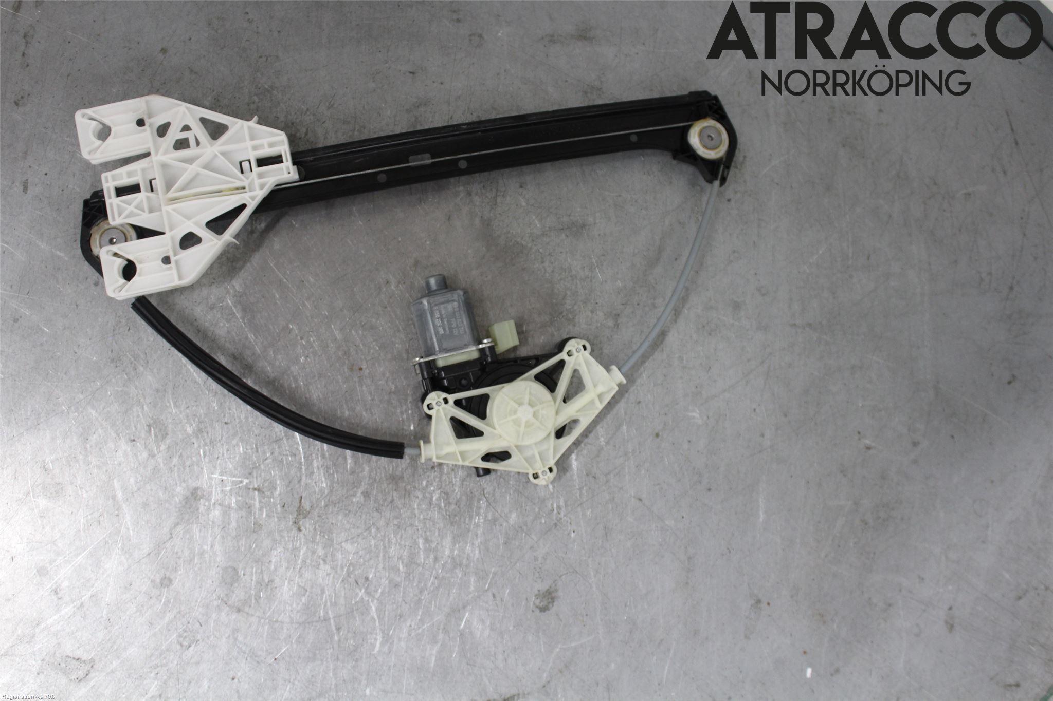 Audi A3/S3 8V 13-20 Vindusheis El Komp