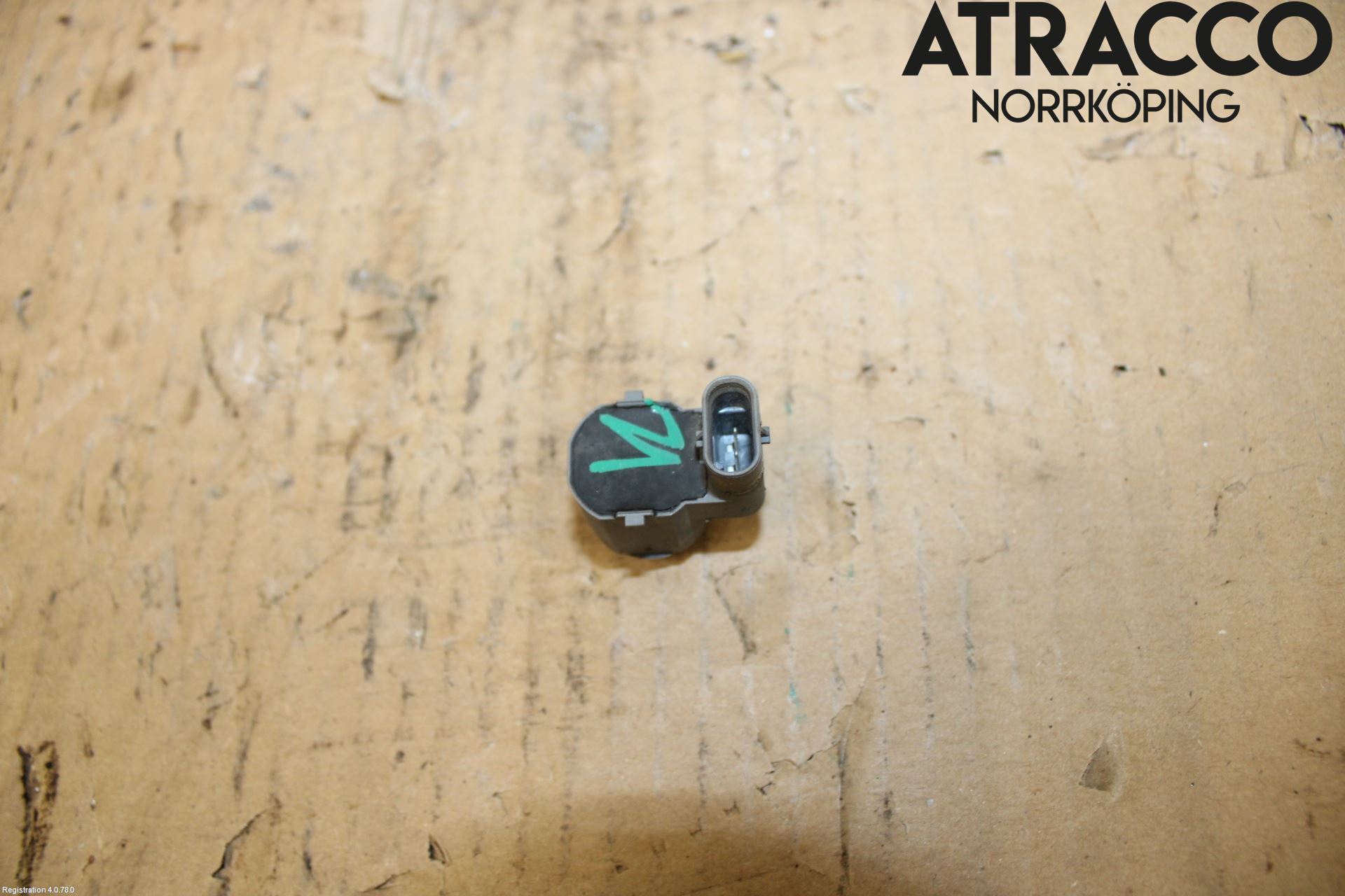 Jaguar XF 08-15 Sensor Parkering Front