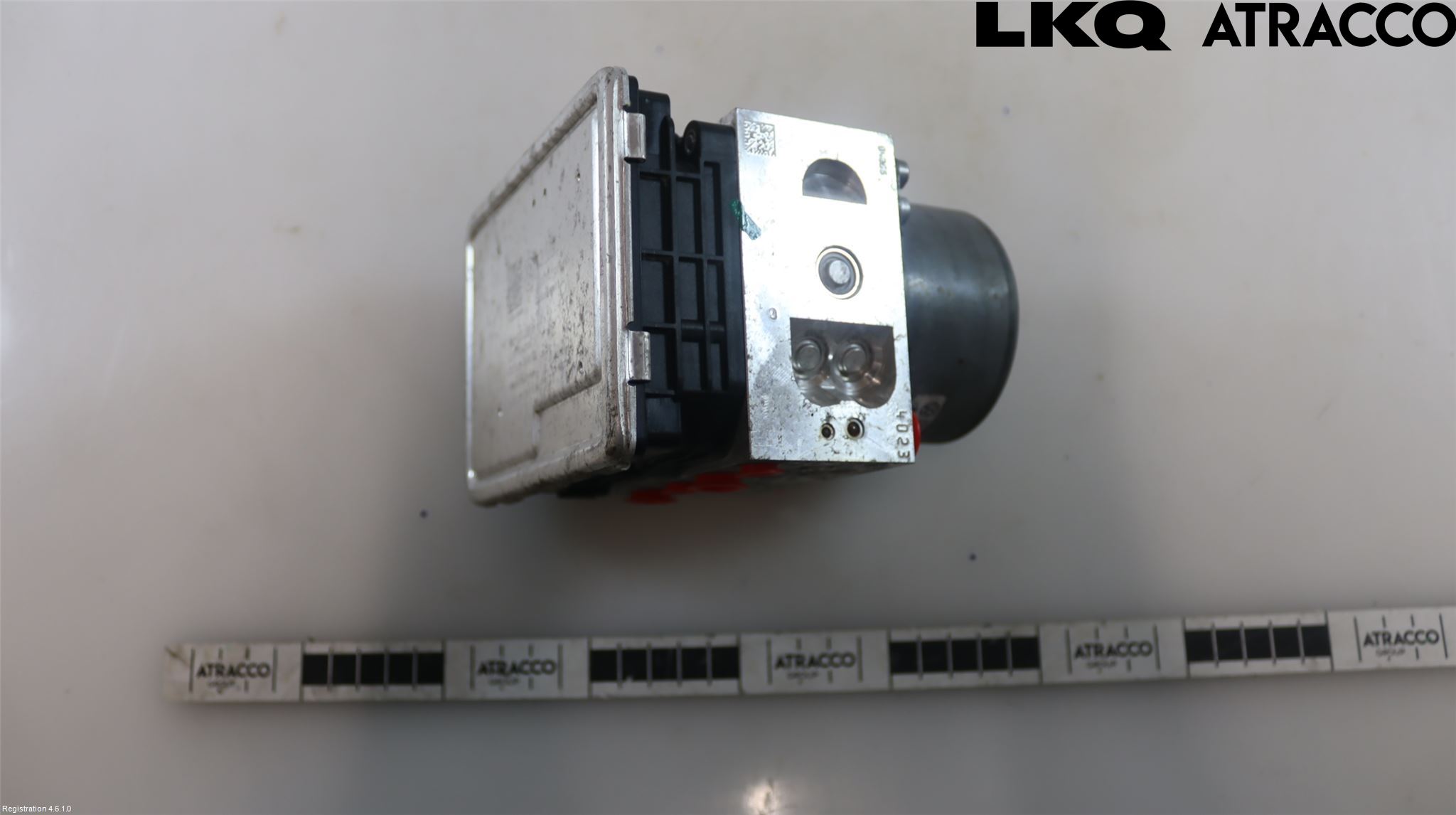 Volkswagen VW PASSAT 15-19 Abs Hydraulikkaggregat
