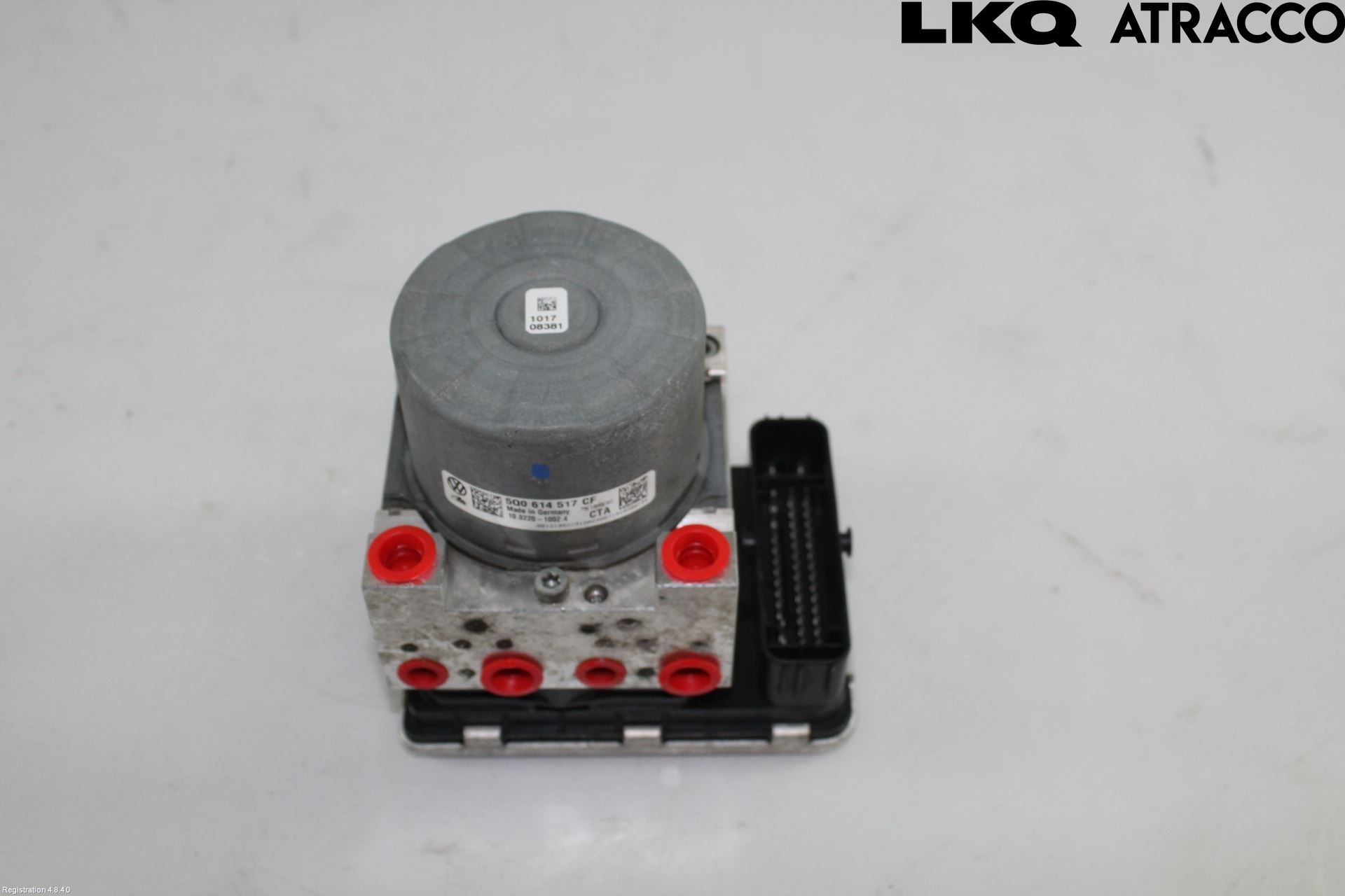 Volkswagen VW TIGUAN 16-24 Abs Hydraulikkaggregat