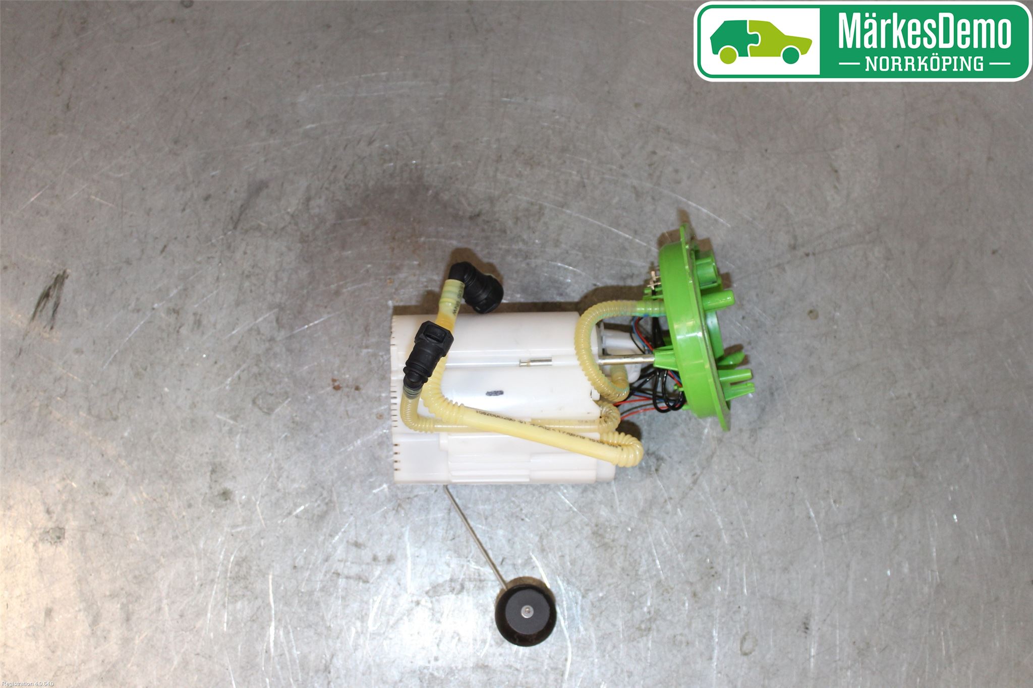 Seat LEON 13-20 Drivstoffpumpe Fødepumpe El