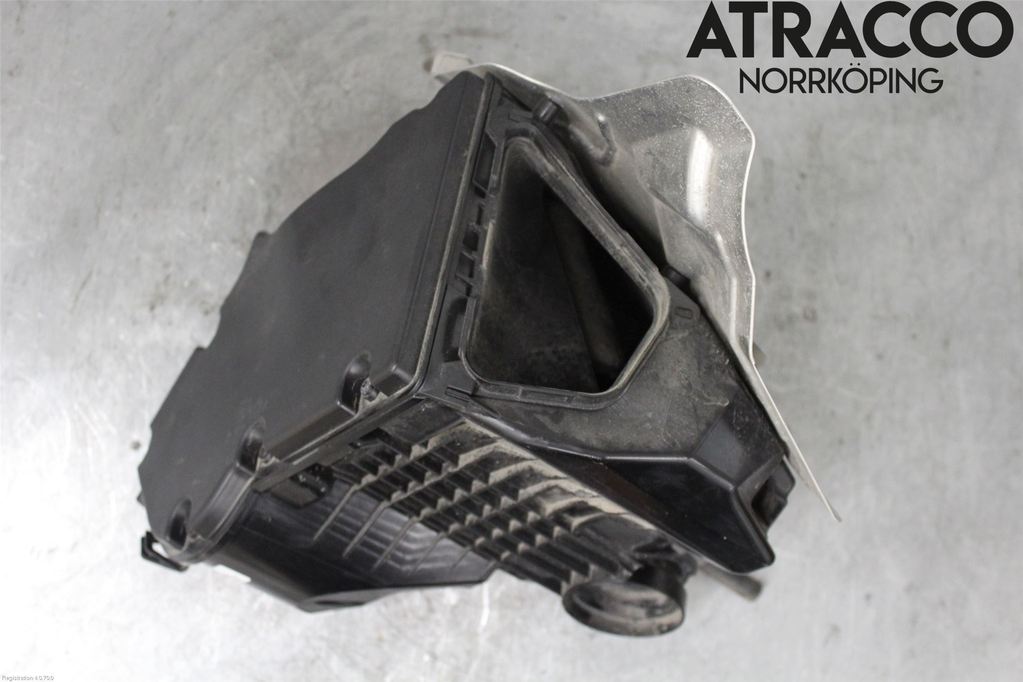 Audi Q5 09-16 Luftfilter Boks