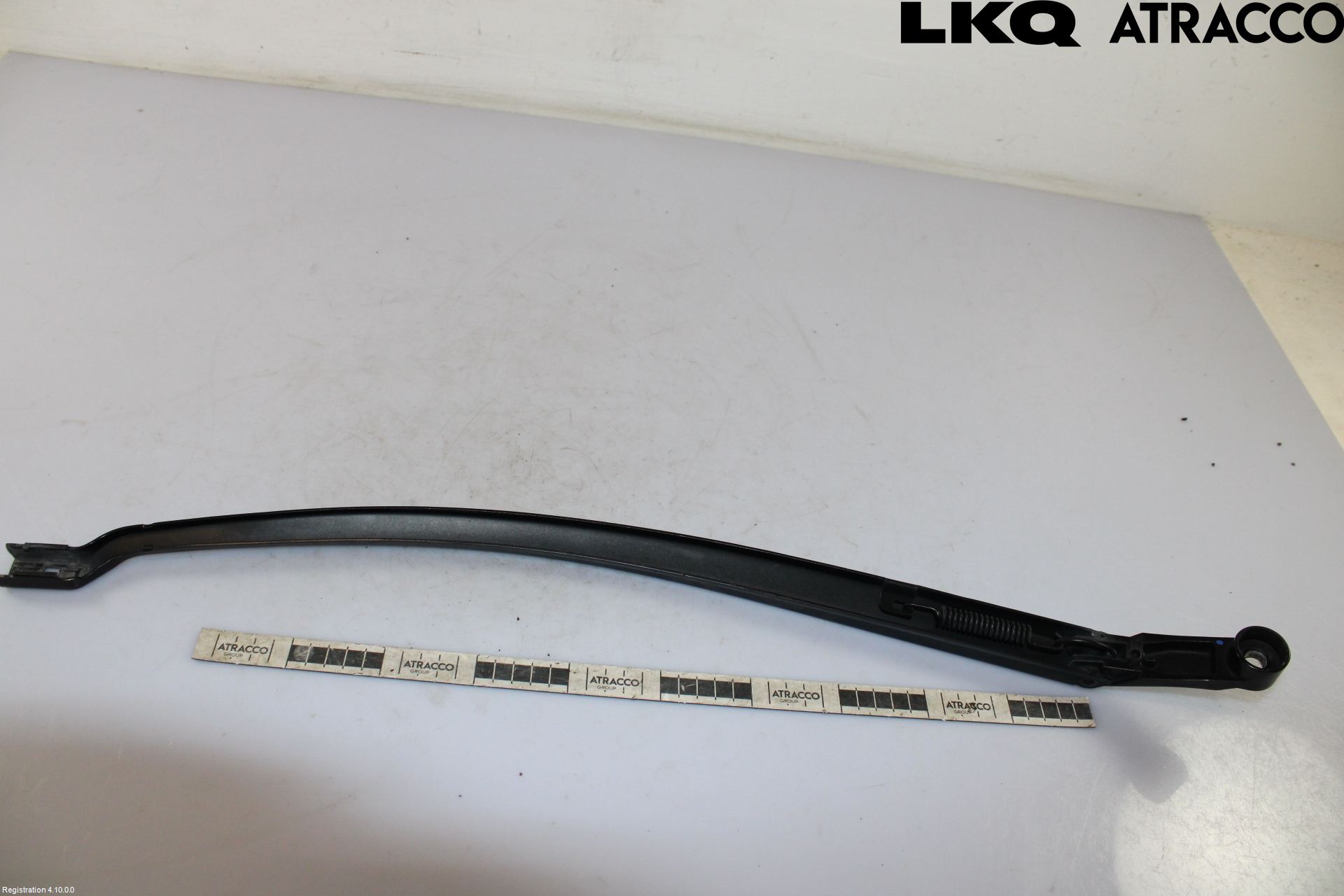 Toyota AVENSIS 09-15 Viskerarm-Armer Frontrute