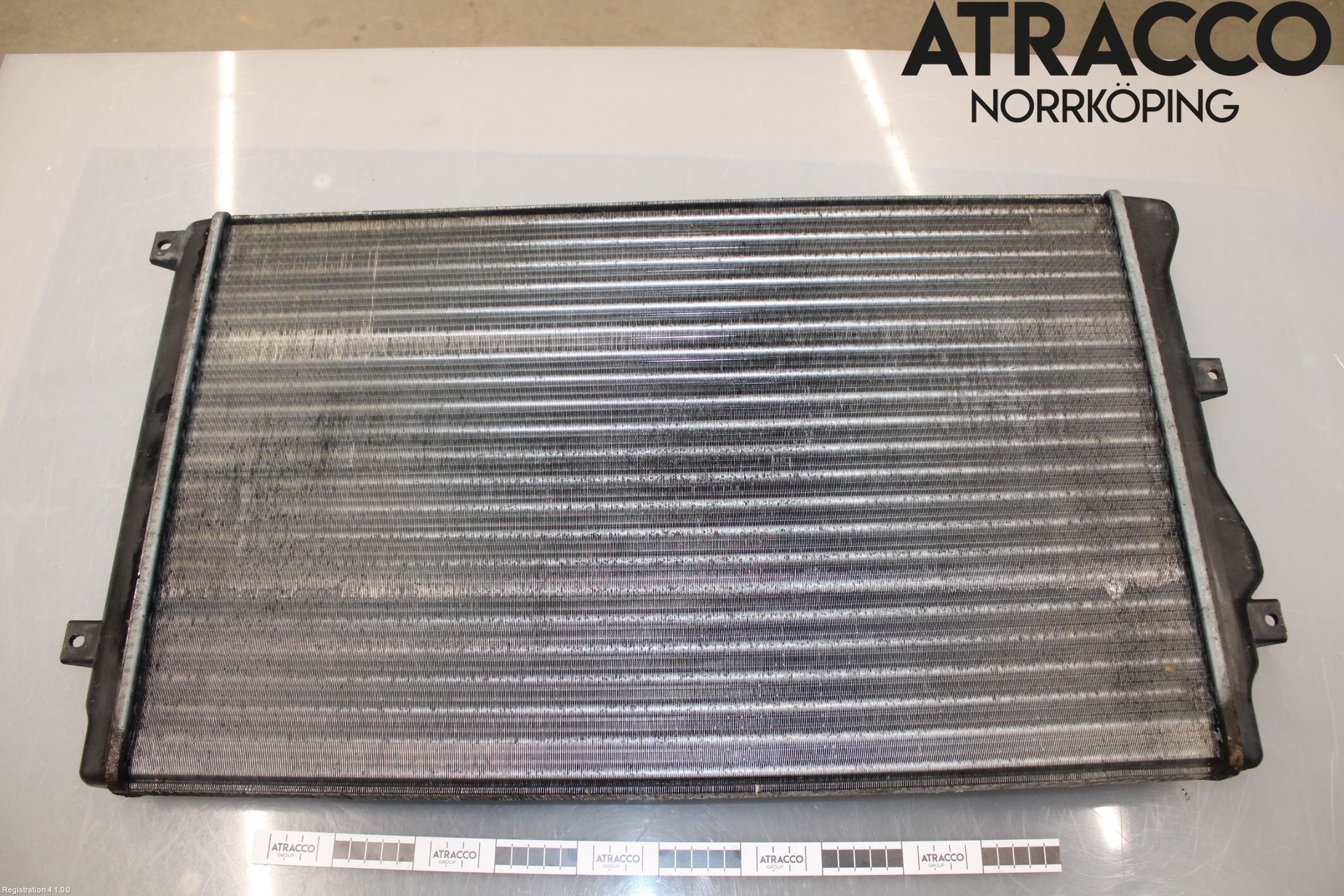 Volkswagen VW GOLF VI 09-13 Radiator Manuell