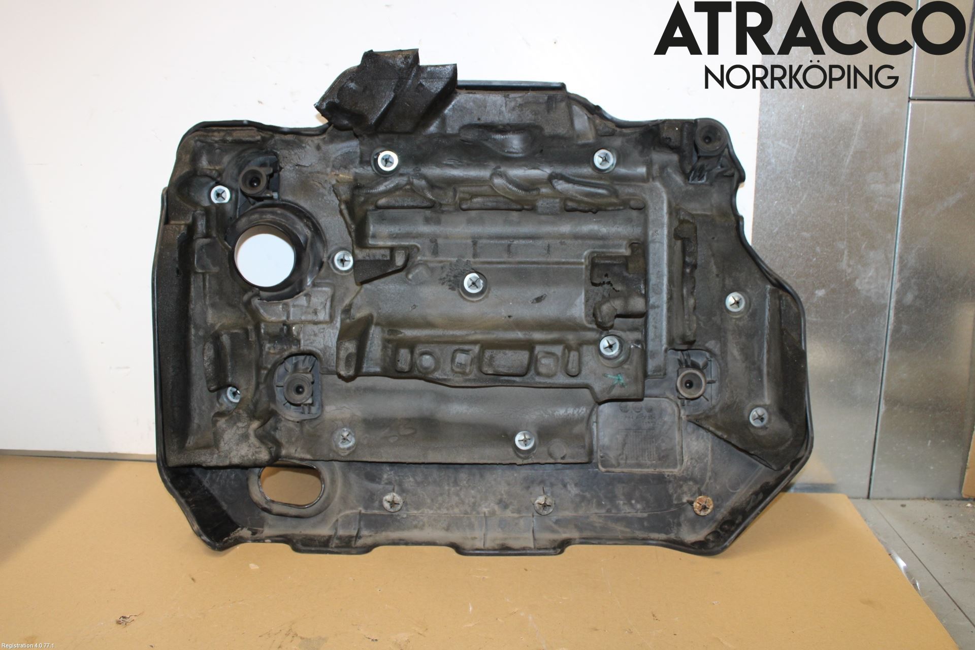 Alfa GIULIETTA Motor Deksel Over Motor
