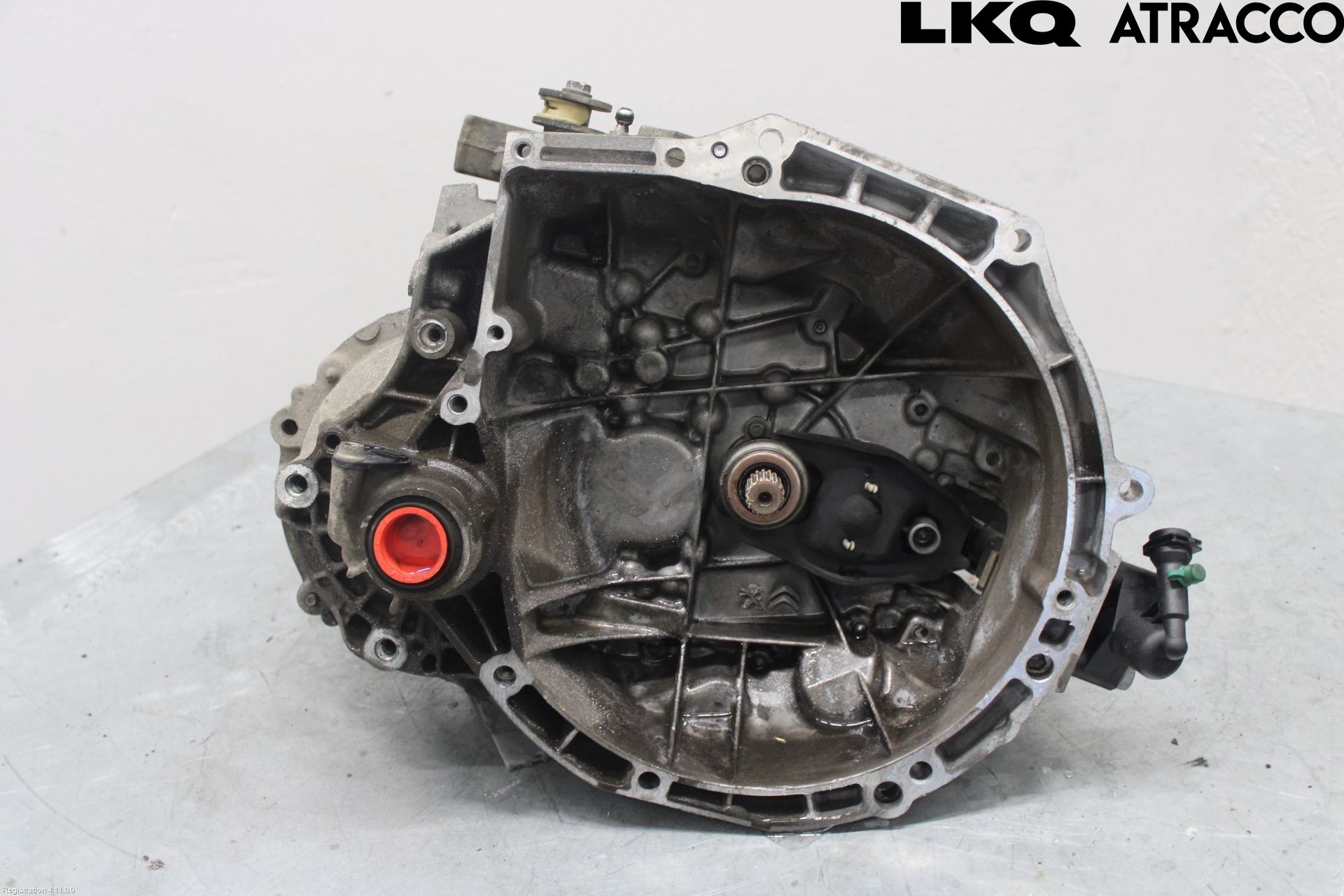 Peugeot 208/E-208 20- Gearkasse 5 Trinn