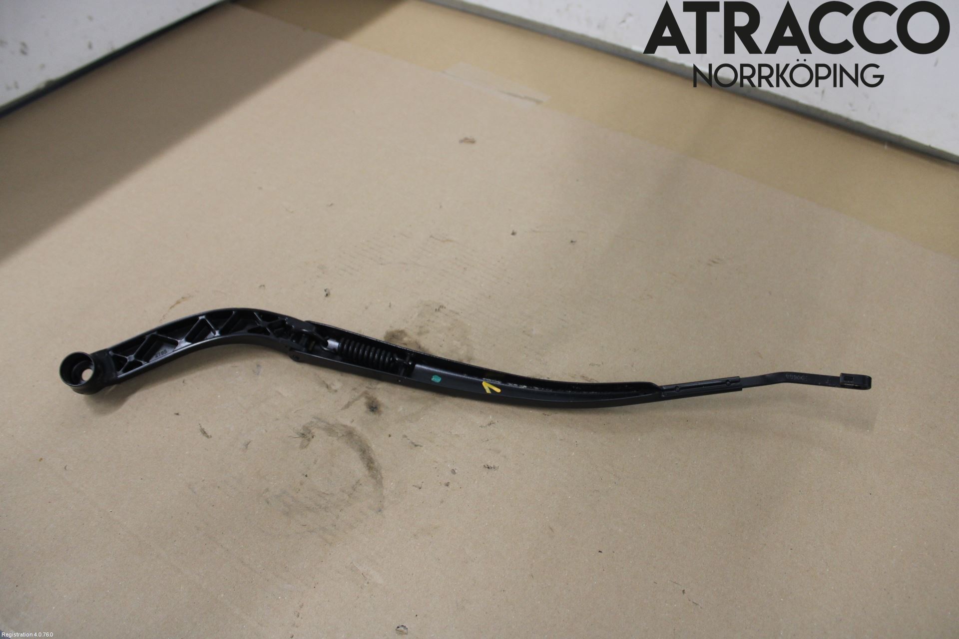 Toyota RAV4 19- Viskerarm-Armer Frontrute