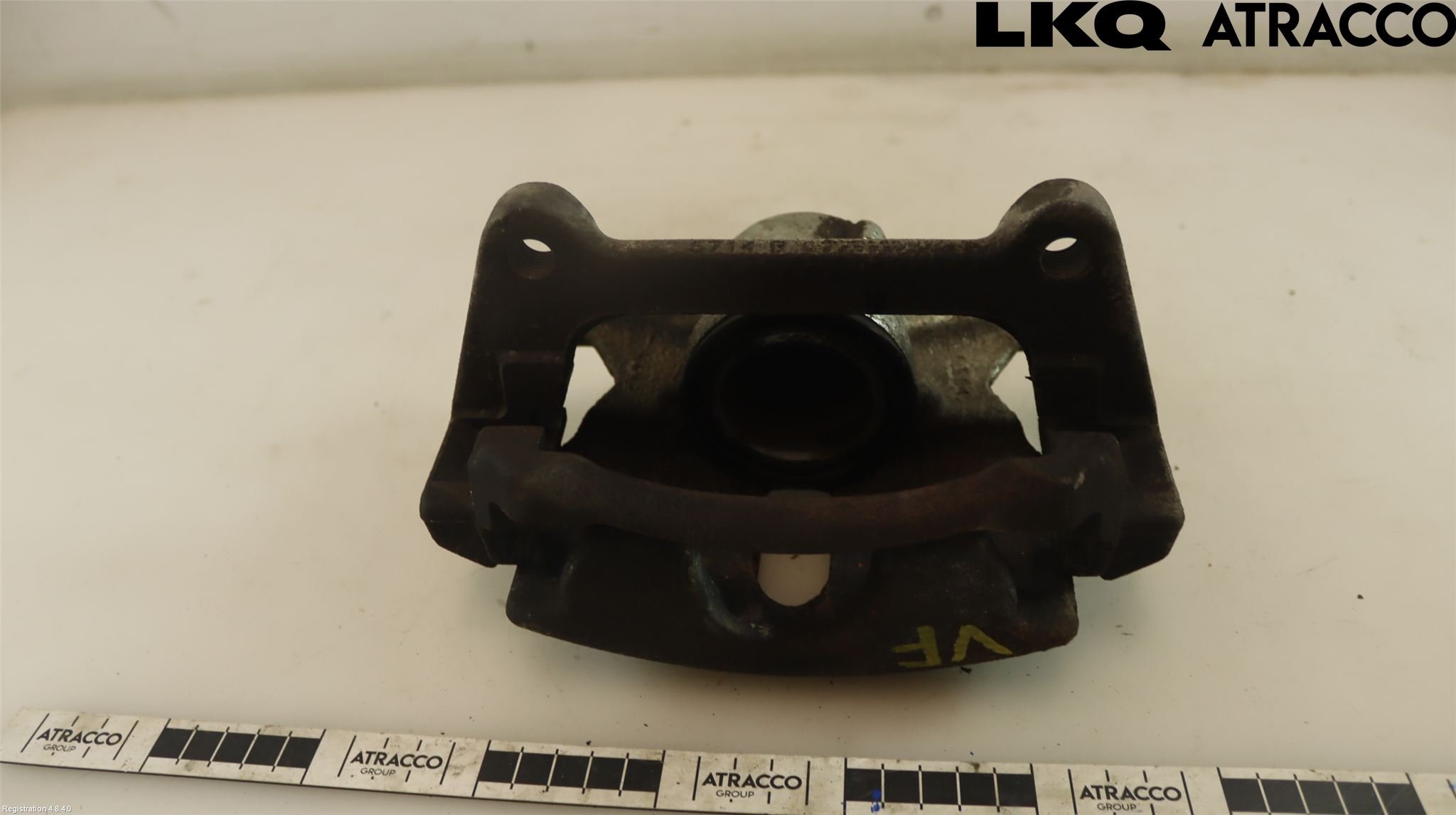 Volkswagen VW T-ROC 18- Bremsecaliper Foran Venstre
