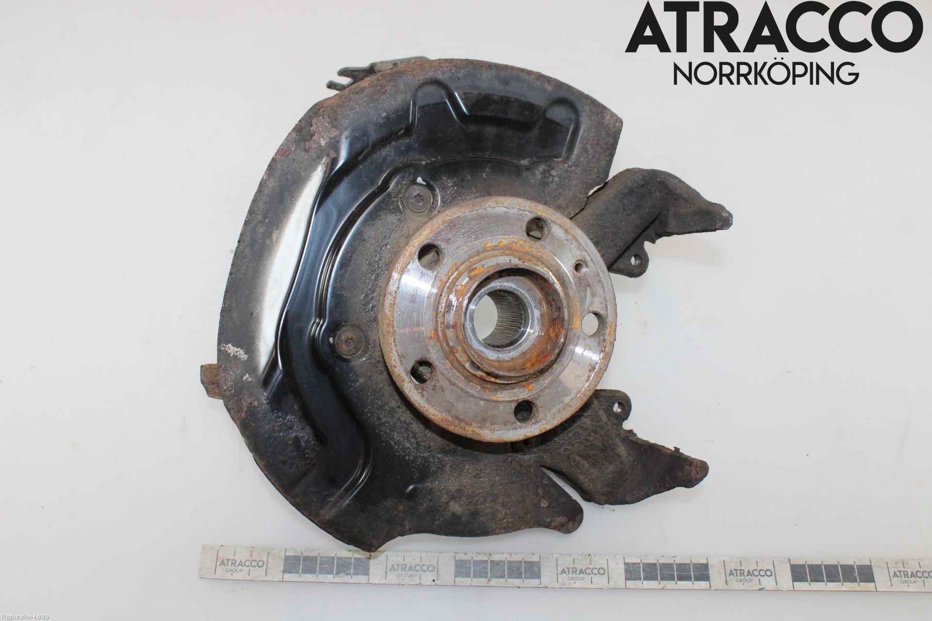 Seat IBIZA V 17-20 Spindel Hf