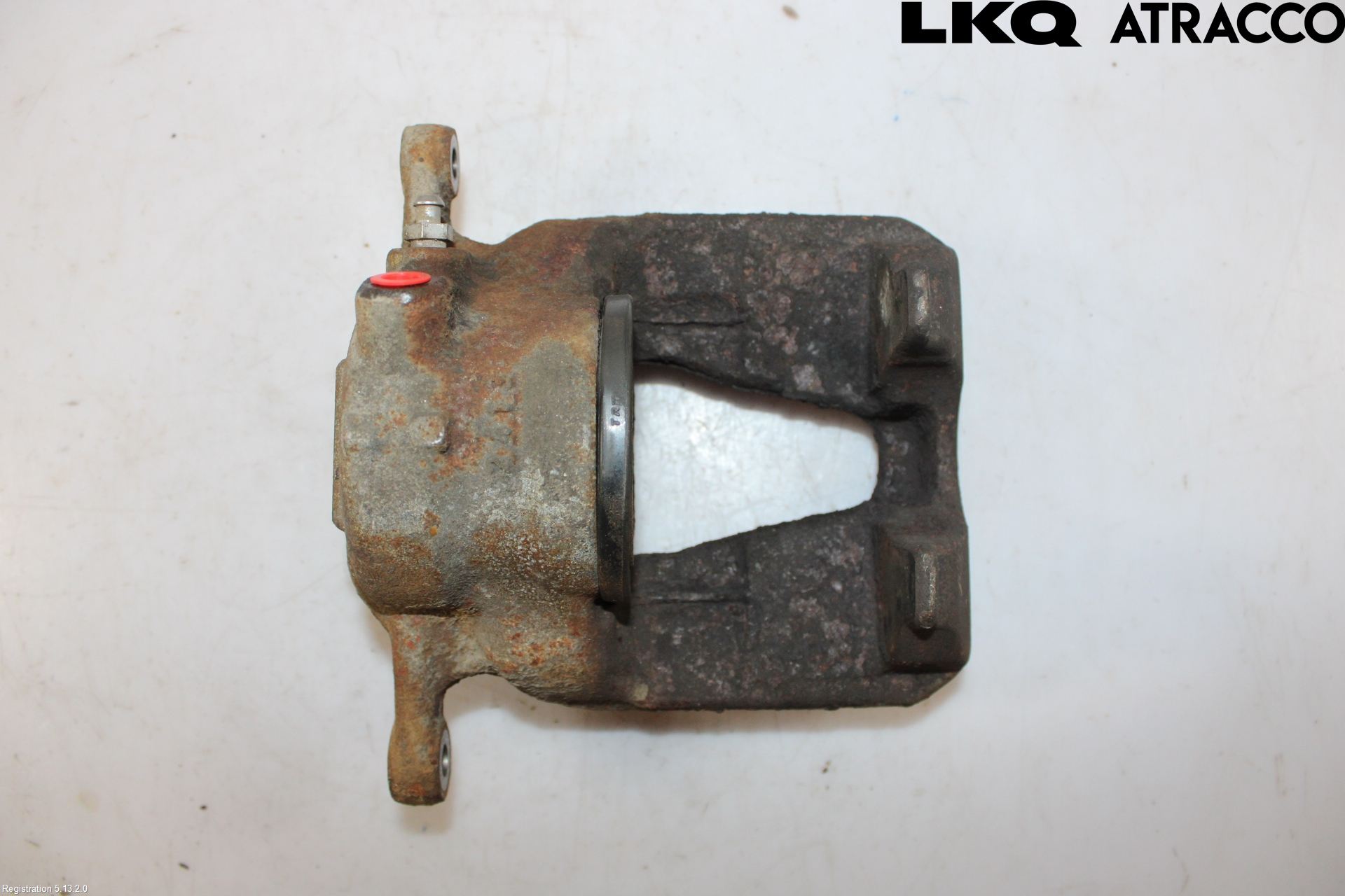 Mercedes-Benz MB A-KLASS (W176) 13-18 Bremsecaliper Foran Høyre