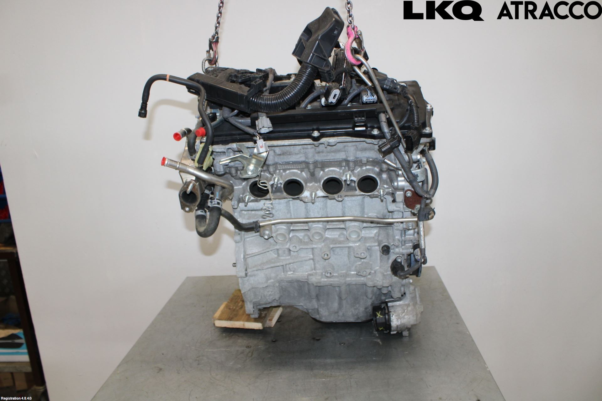 Toyota C-HR 16-23 Motor Bensin